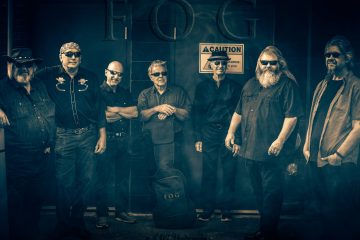 Fog Blues and Brass Band