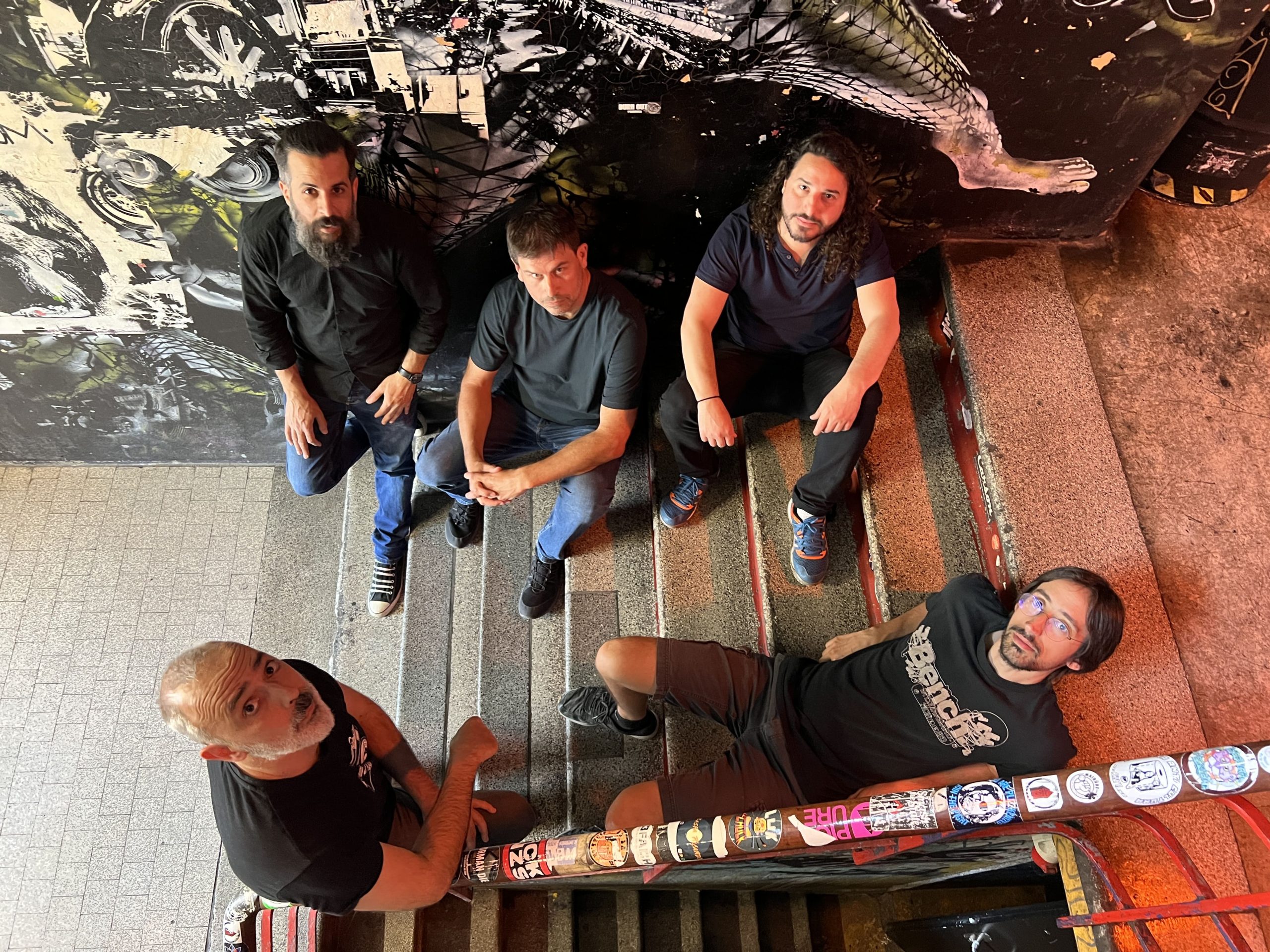 Canadian Beats Passport – Haneke Twins release new single, “Voices”