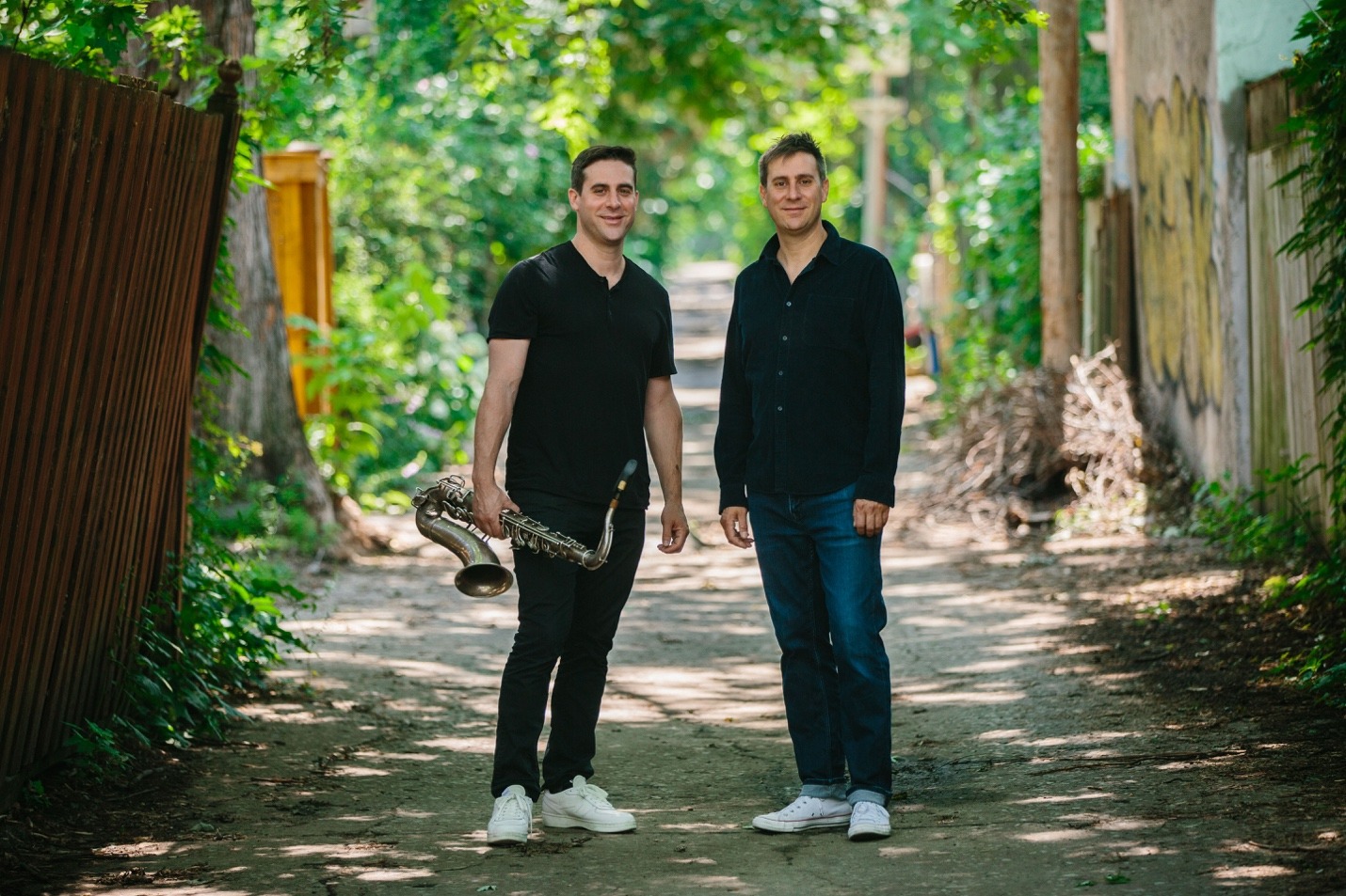 Doxas Brothers unveil new album, Kindred