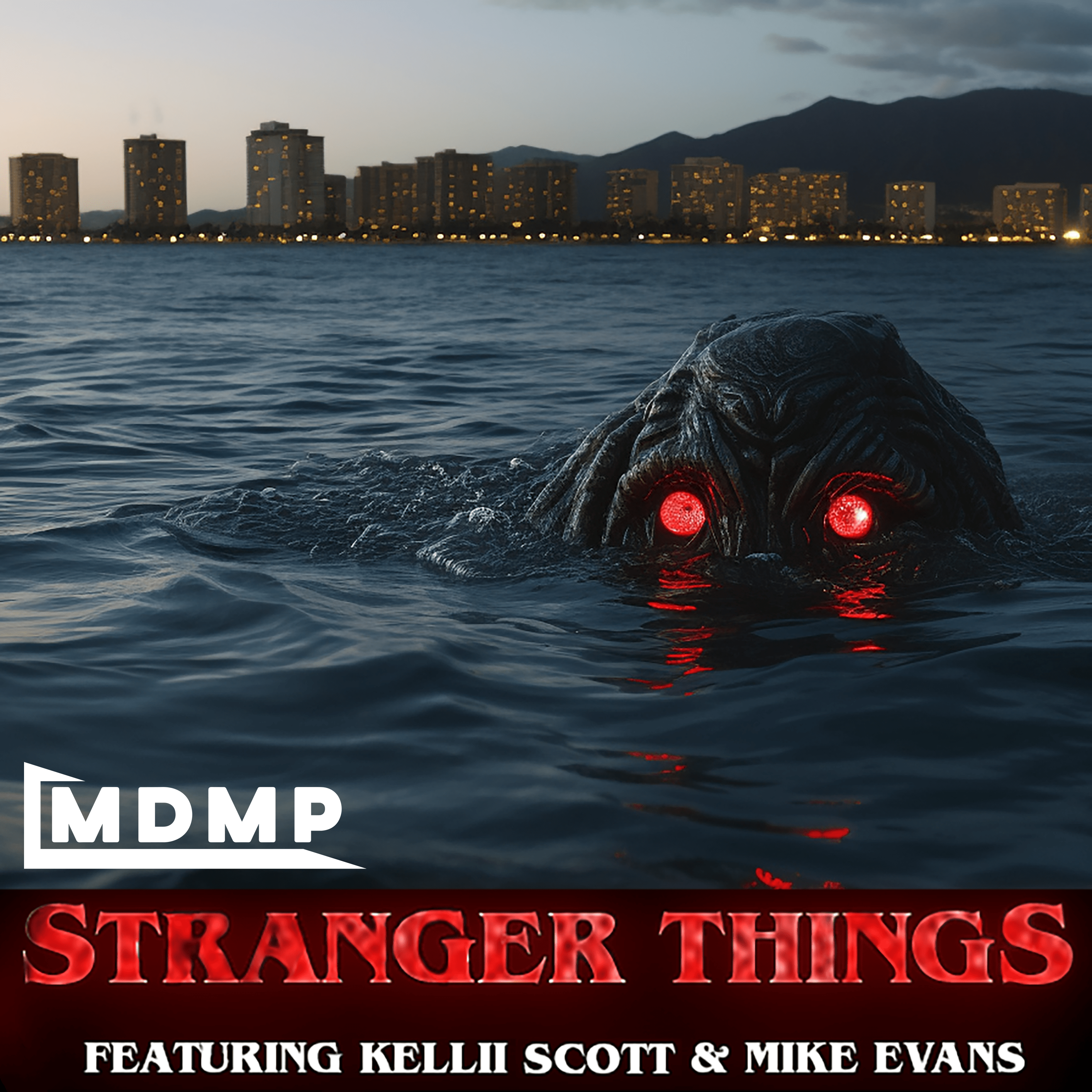 Canadian Beats Passport – MDMP release new single, “Stranger Things”