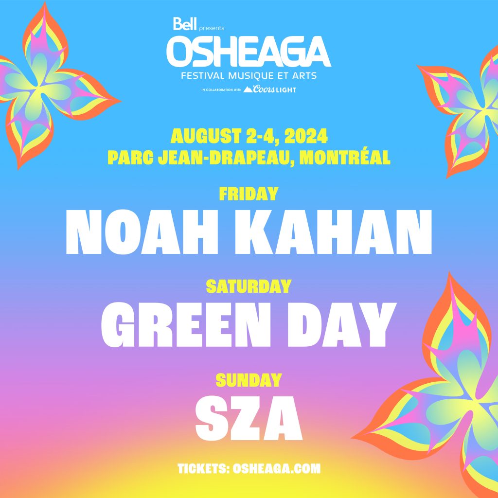 OSHEAGA