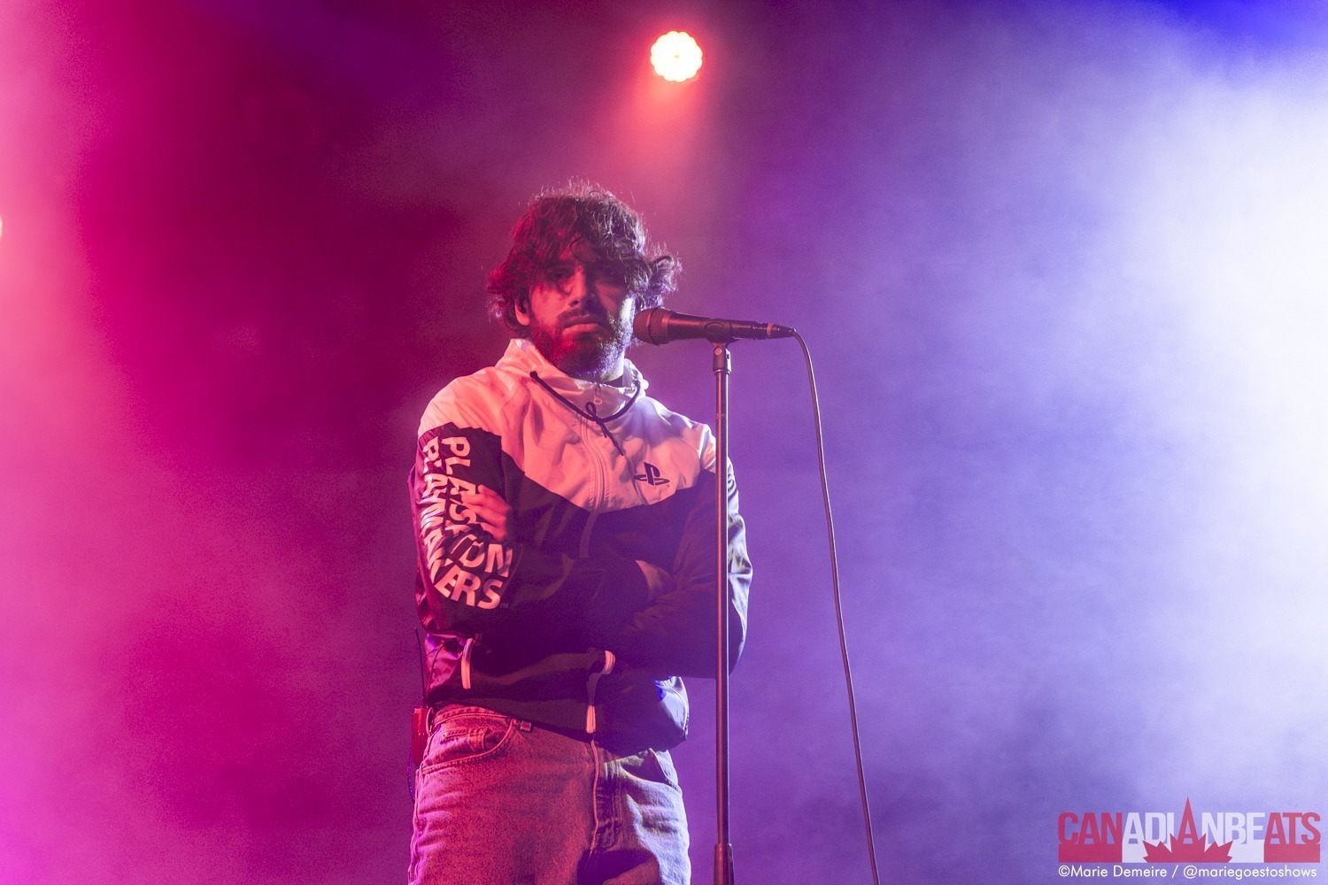 Allan Rayman in Montreal, QC – IN PHOTOS