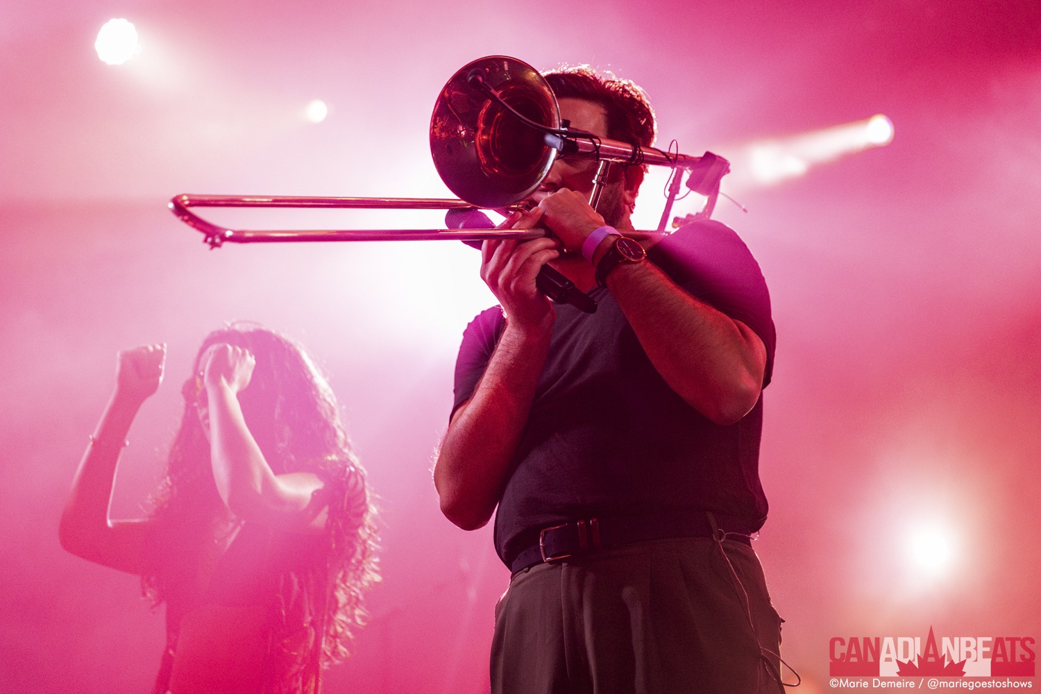 Busty and the Bass in Montreal, QC – IN PHOTOS