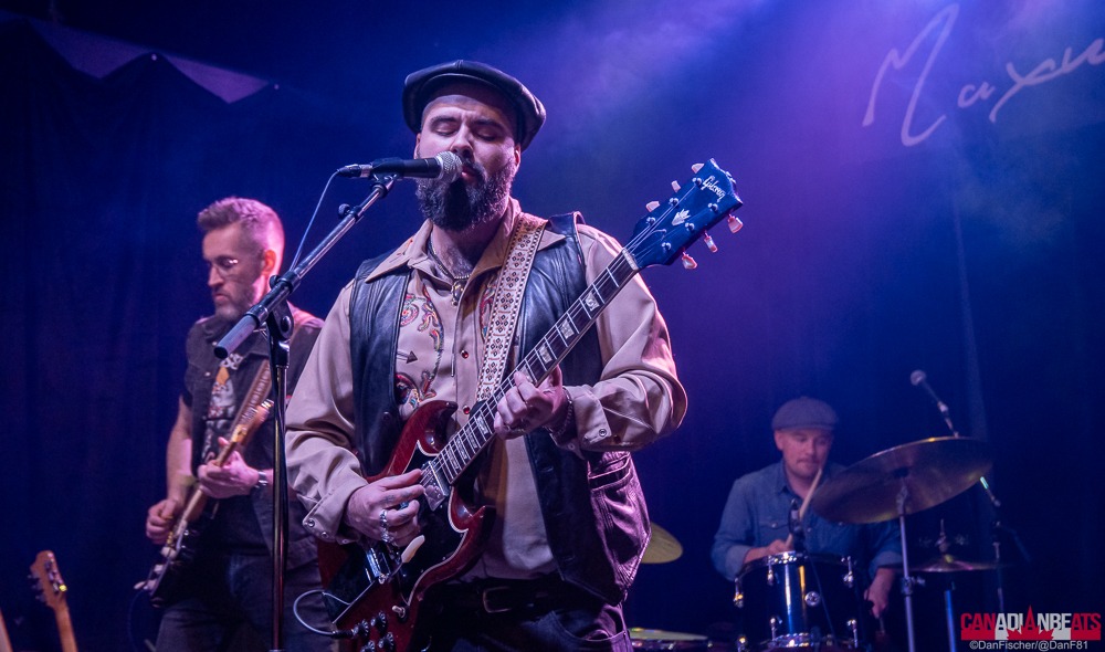 Conor Gains in Waterloo, ON – IN PHOTOS