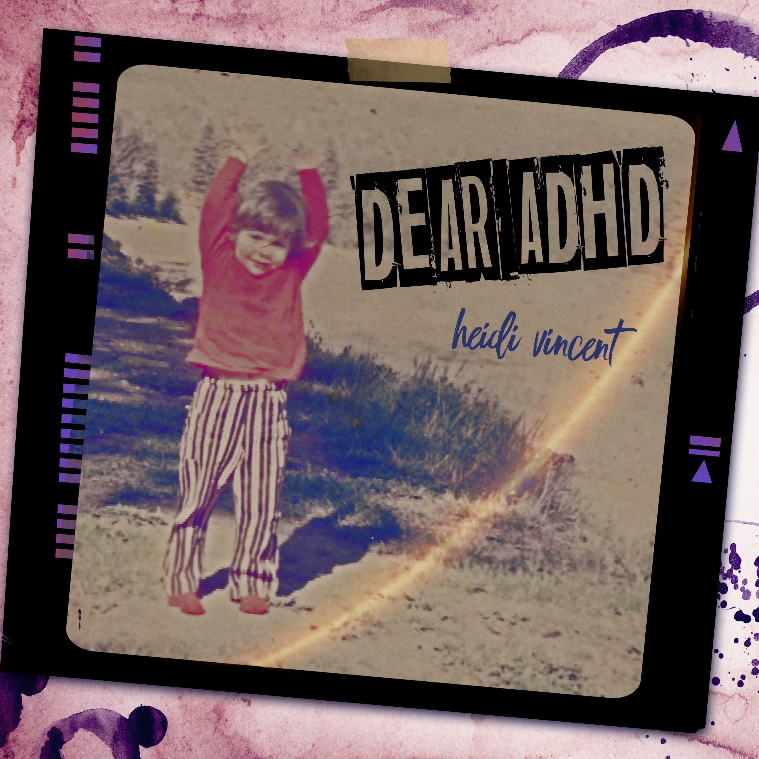 Heidi Vincent – “Dear ADHD” (Single Review)