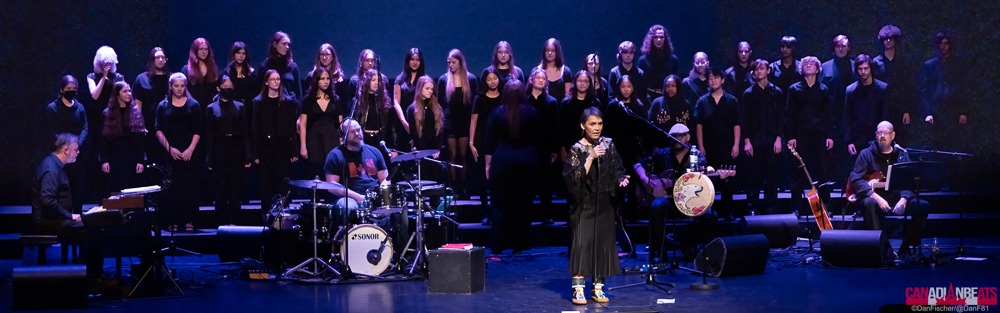Susan Aglukark in Guelph, ON – IN PHOTOS