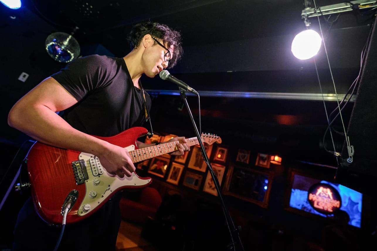 Kenny Jeon – Five Questions With