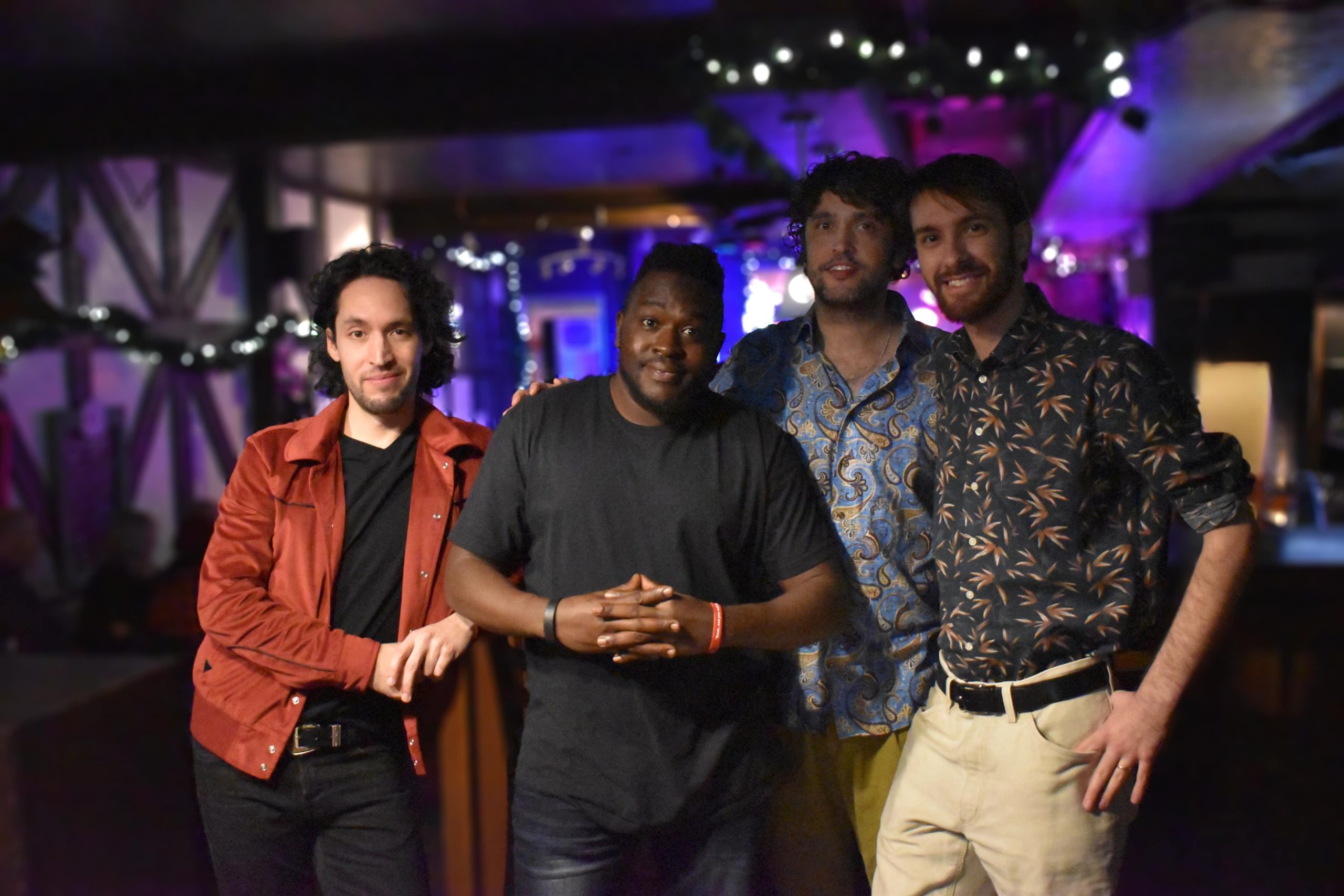 Blumarelo shares “Maybe You’ll Win This Time” (Interview)