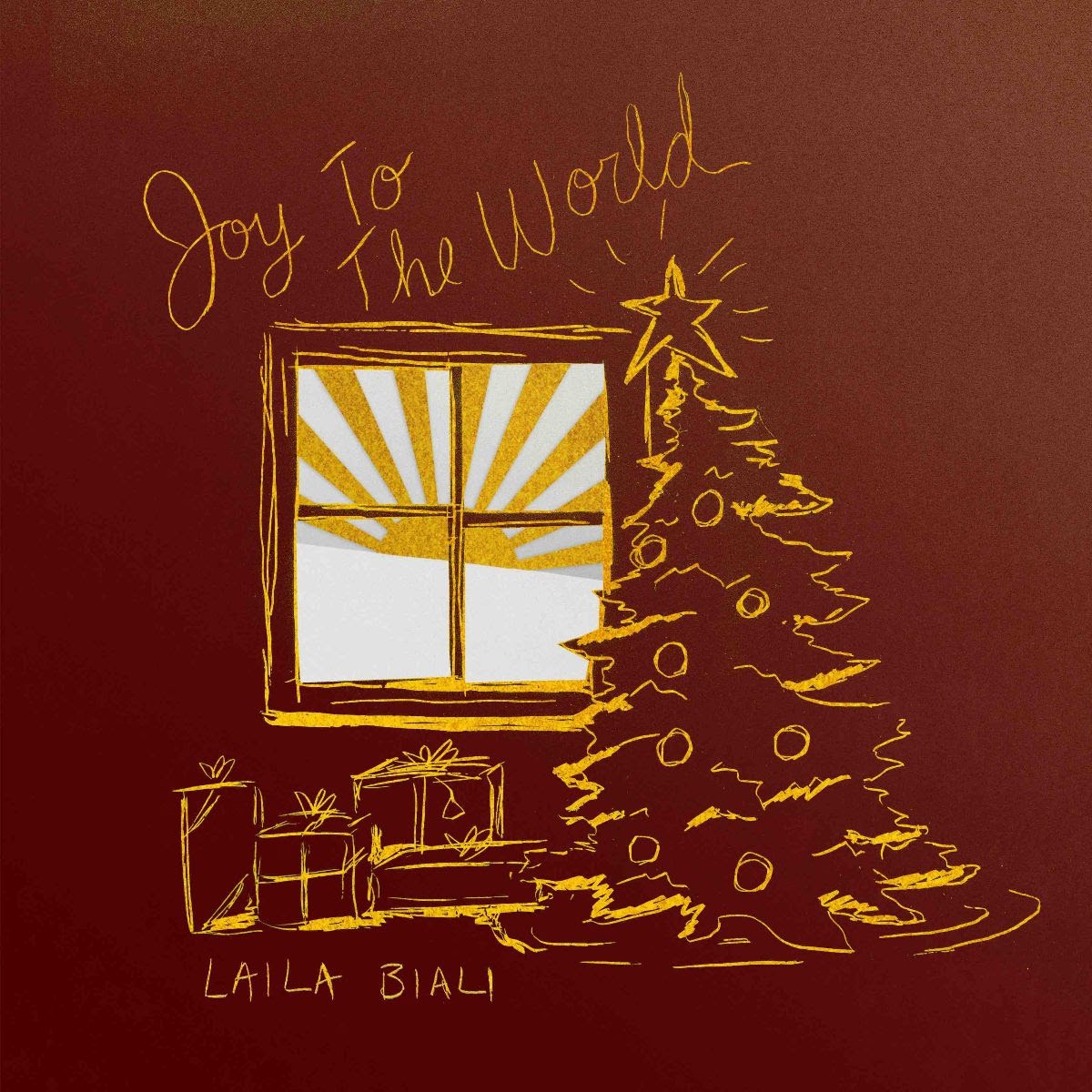Laila Biali shares rendition of “Joy To The World”