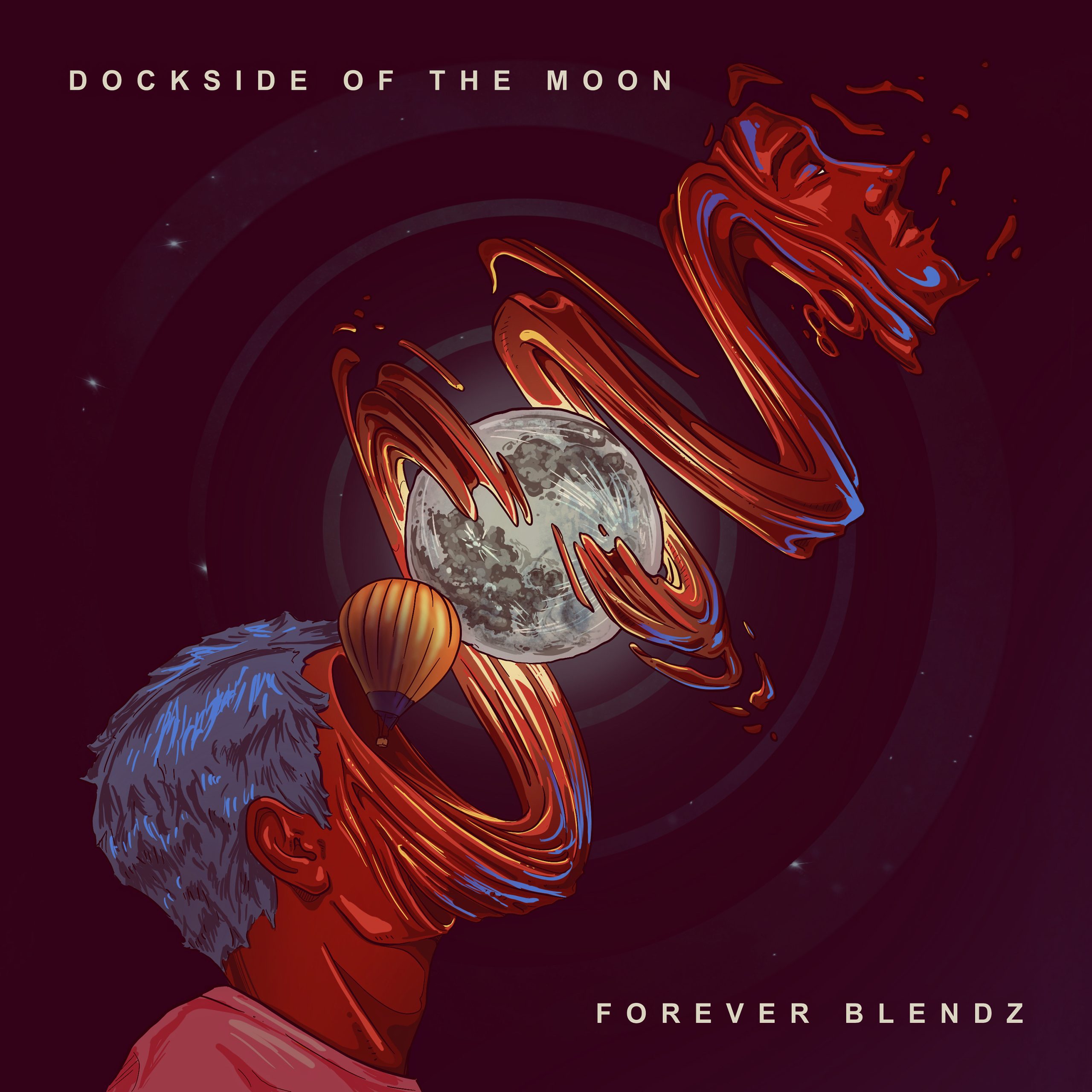 Dockside Of The Moon – Forever Blendz (EP Review)
