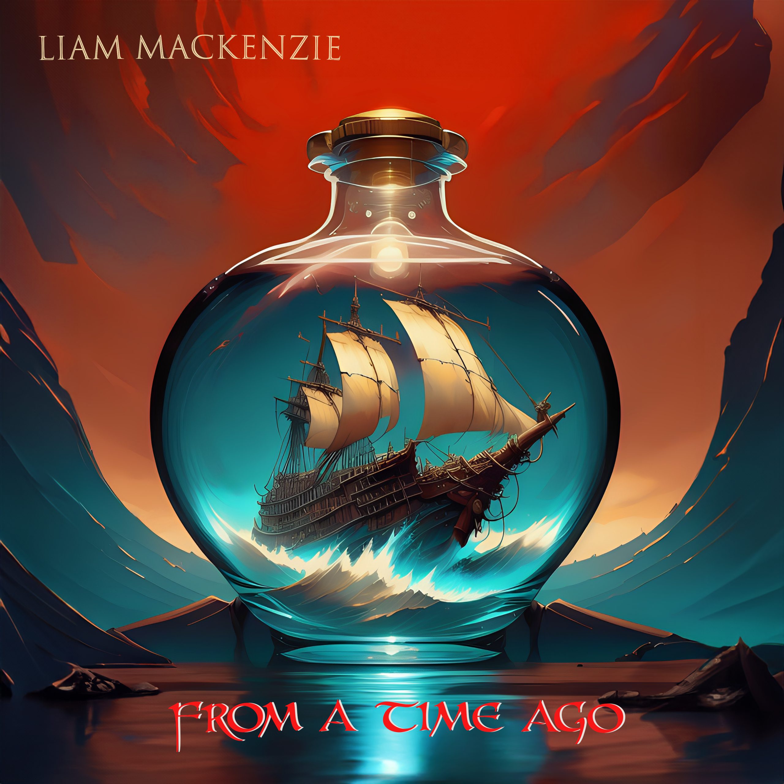 Liam MacKenzie – “Lost Civilization” (Single Review) | Canadian