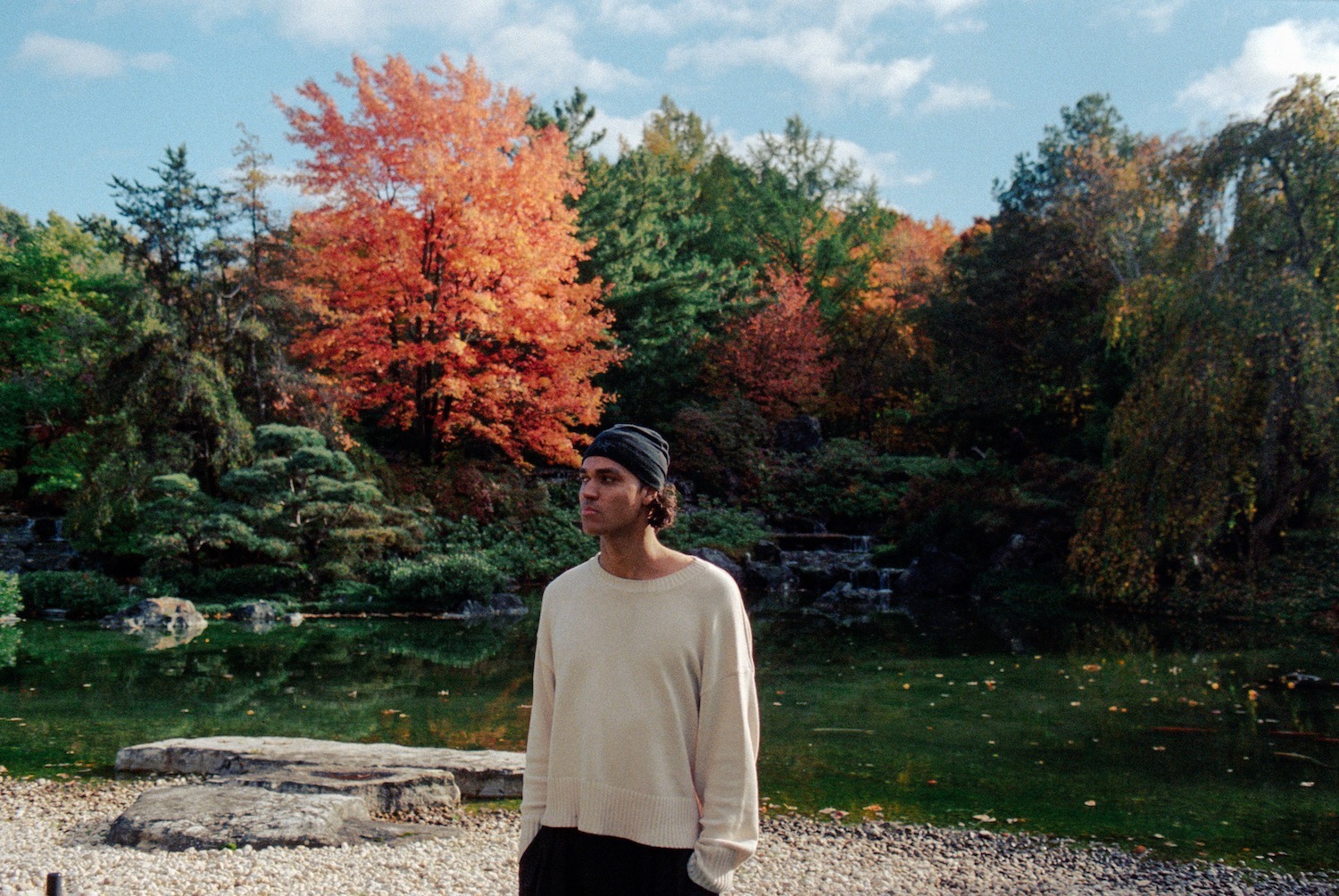 Benja shares new single, “Bloom”