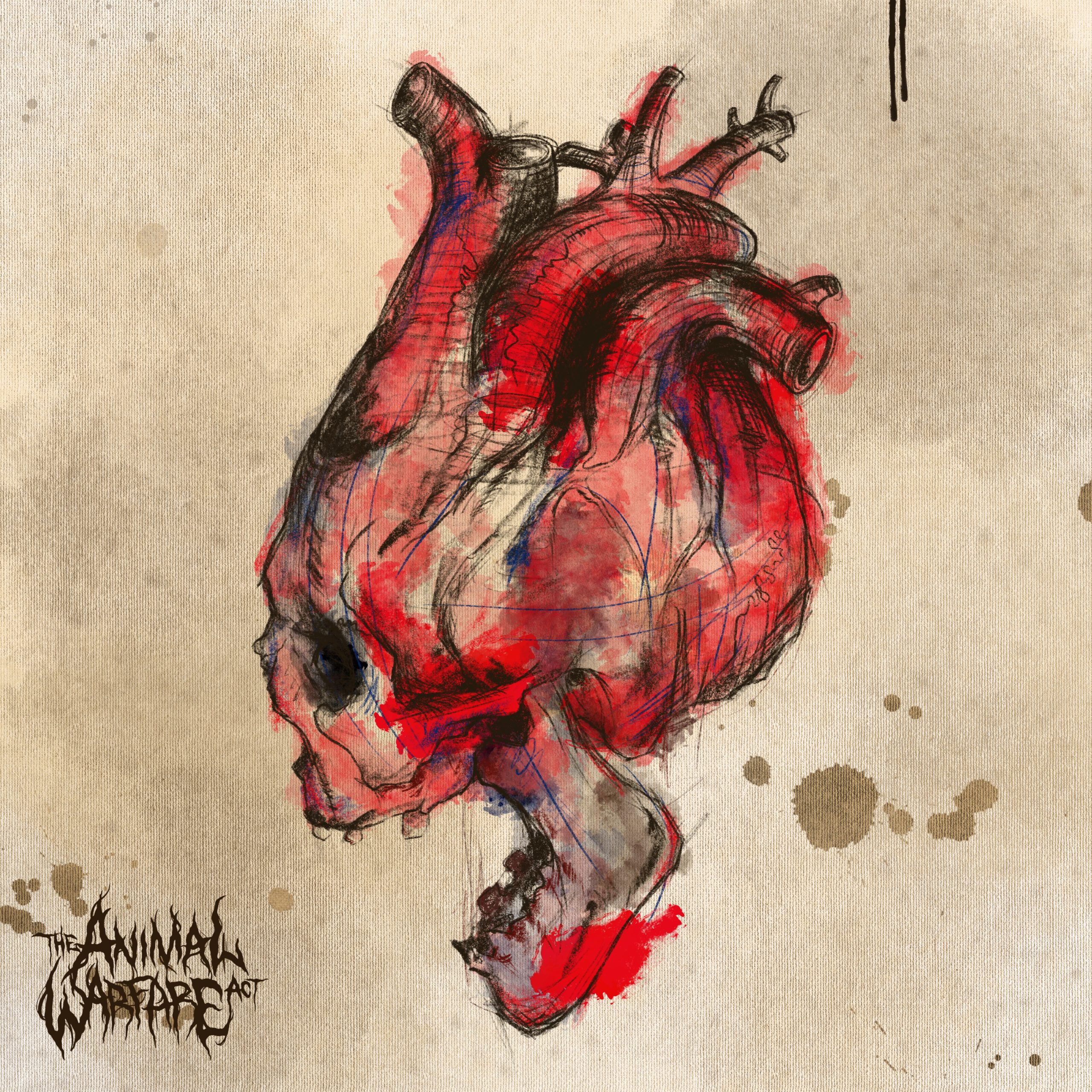 The Animal Warfare Act – “My Hellbound Heart” (Single Review)