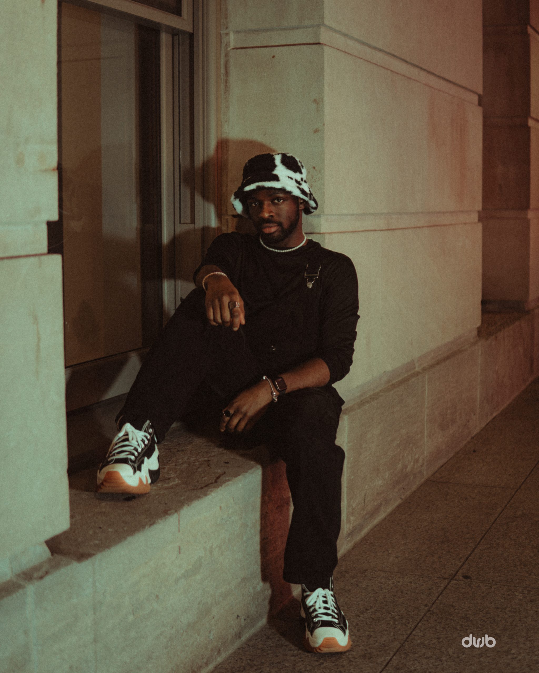 ADEOLUWA shares new single, “4,5,6” (Interview)