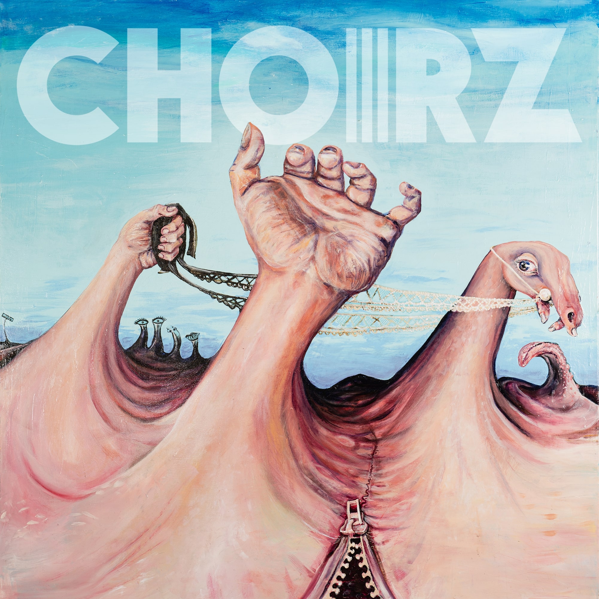 Choirz shares new EP, Ecdysis