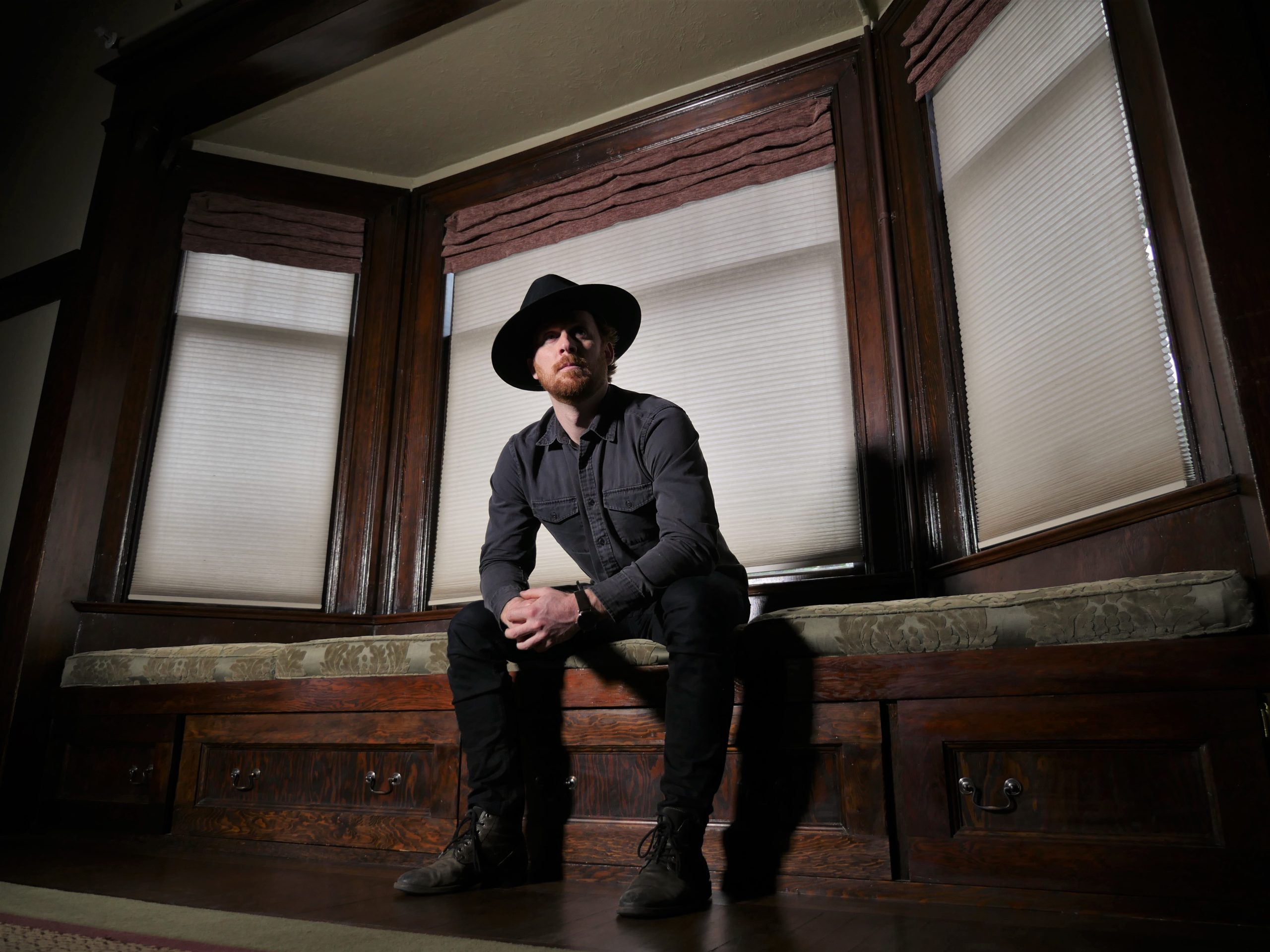 Ivan Hartle shares debut album, A Place to Stay