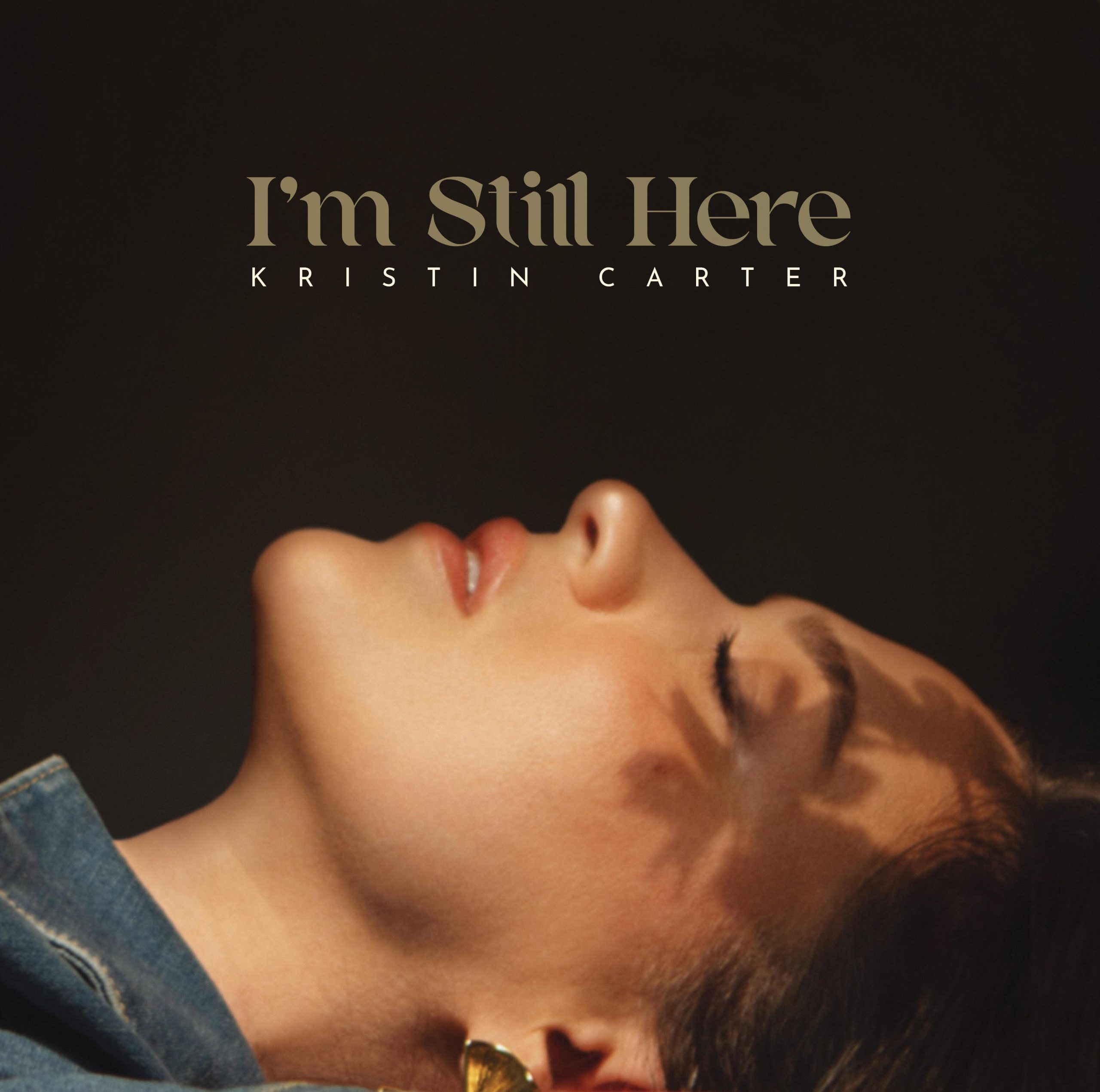 Kristin Carter shares video for “I’m Still Here”