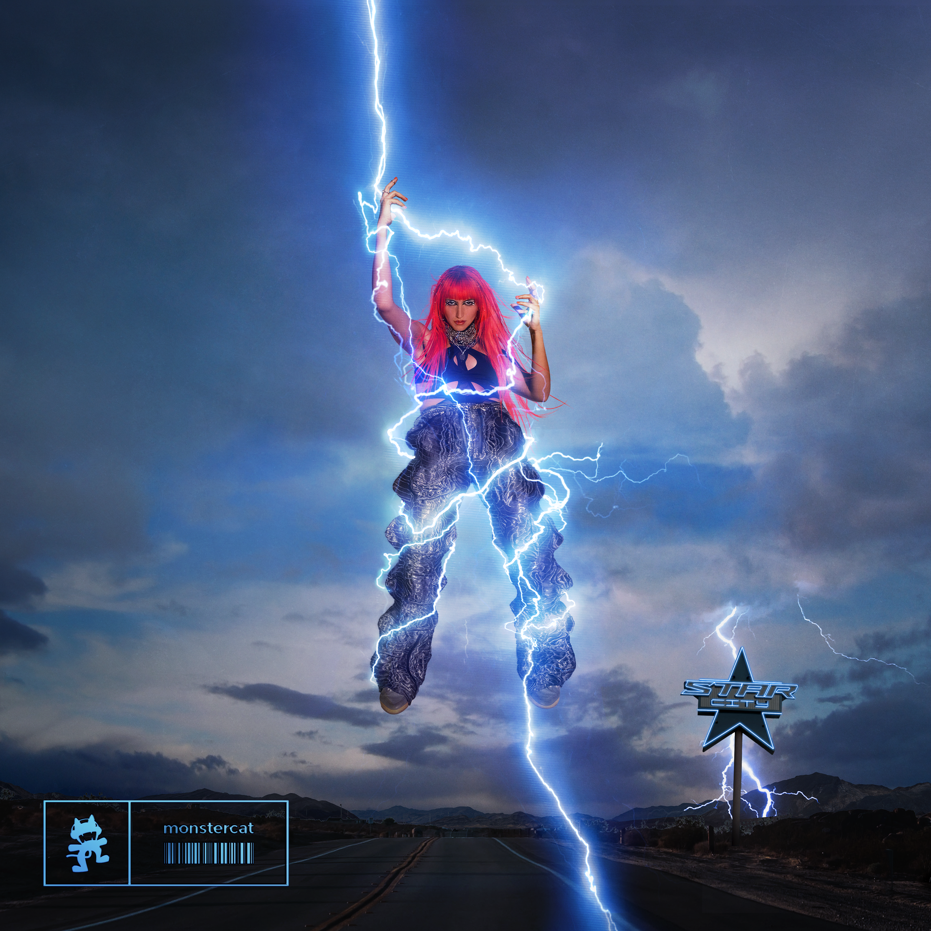 Nostalgix enters her Star City era with new EP Out February 2 on Monstercat