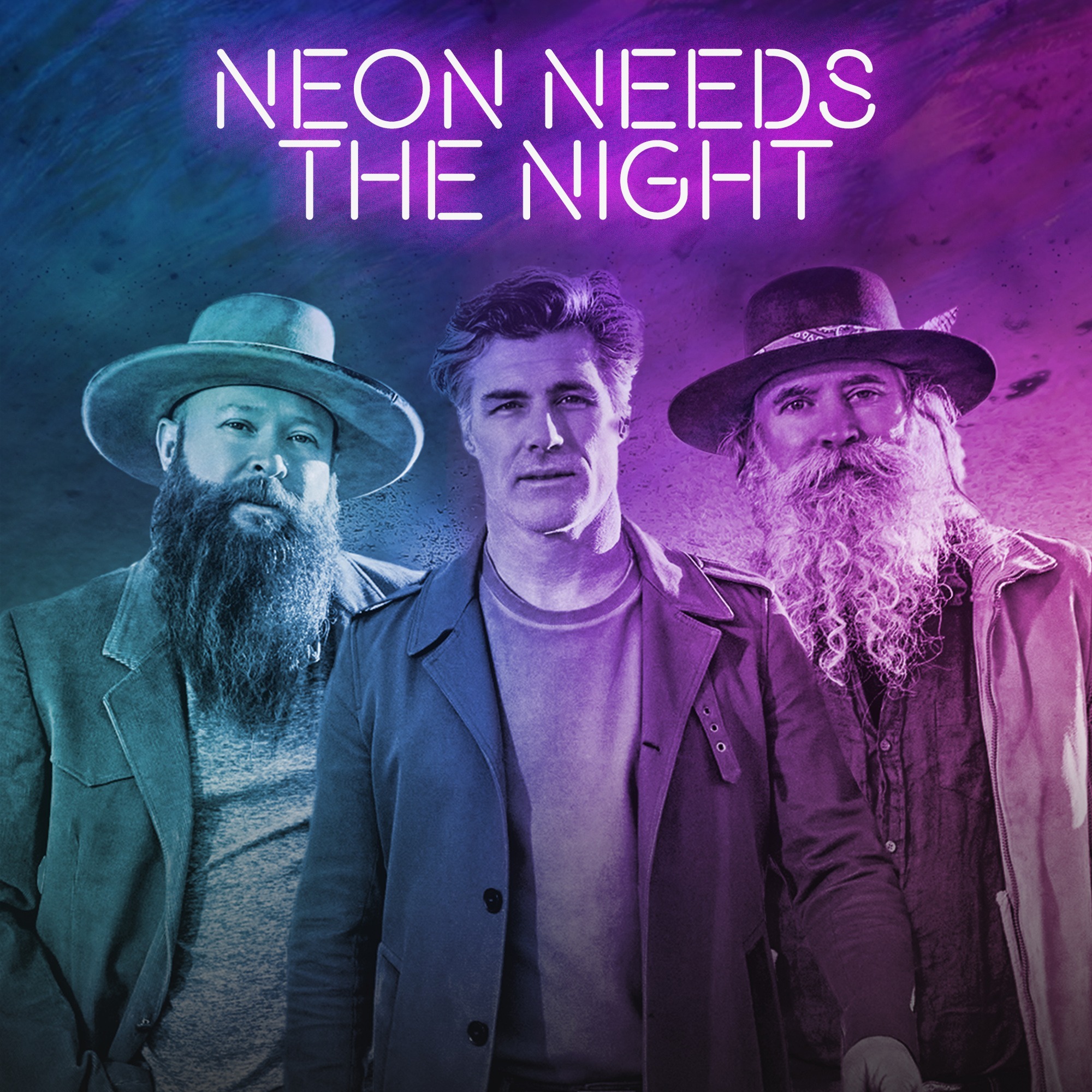 The Washboard Union share “Neon Needs The Night”