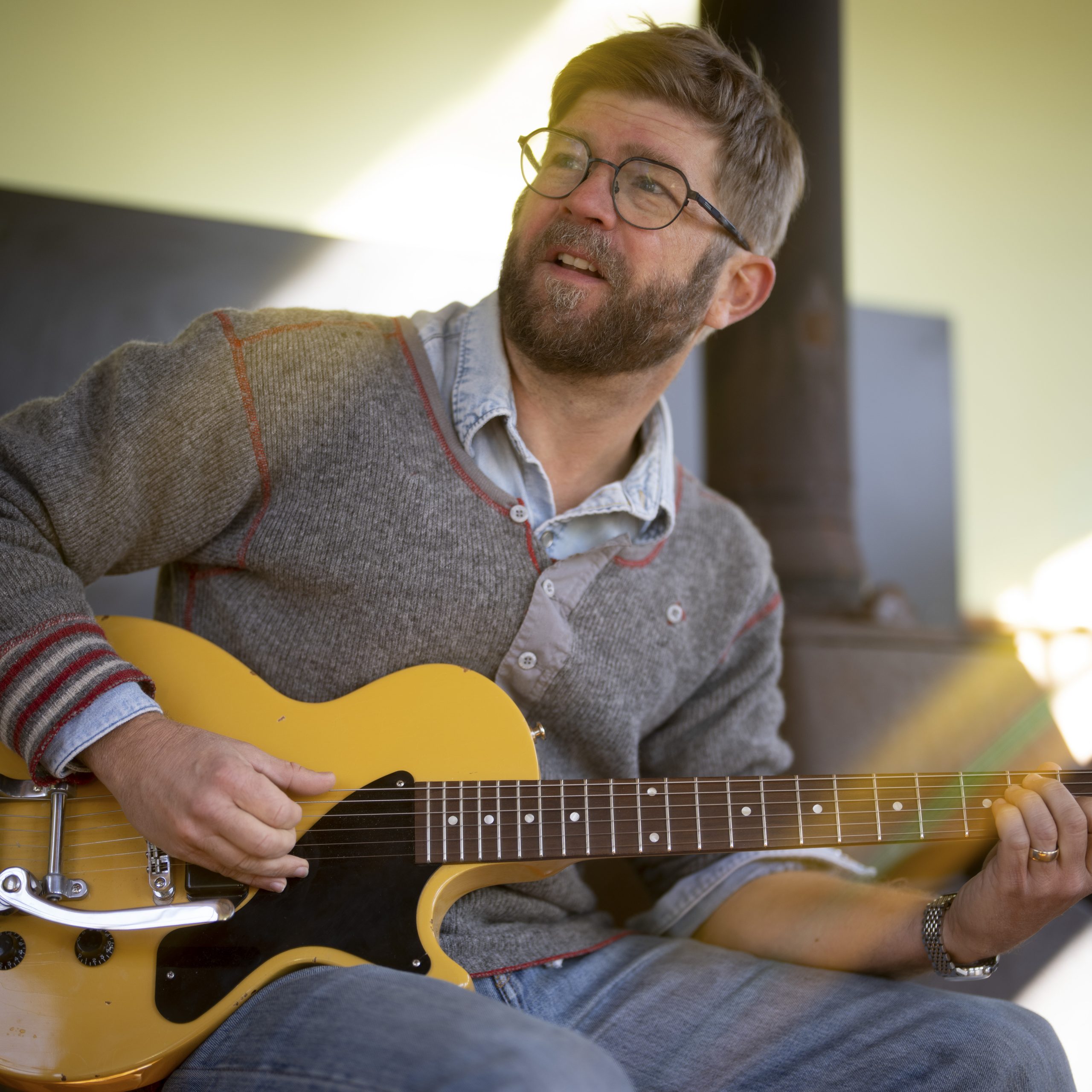 Old Man Luedecke releases new single, “My Status Is The Baddest” ft. Bahamas