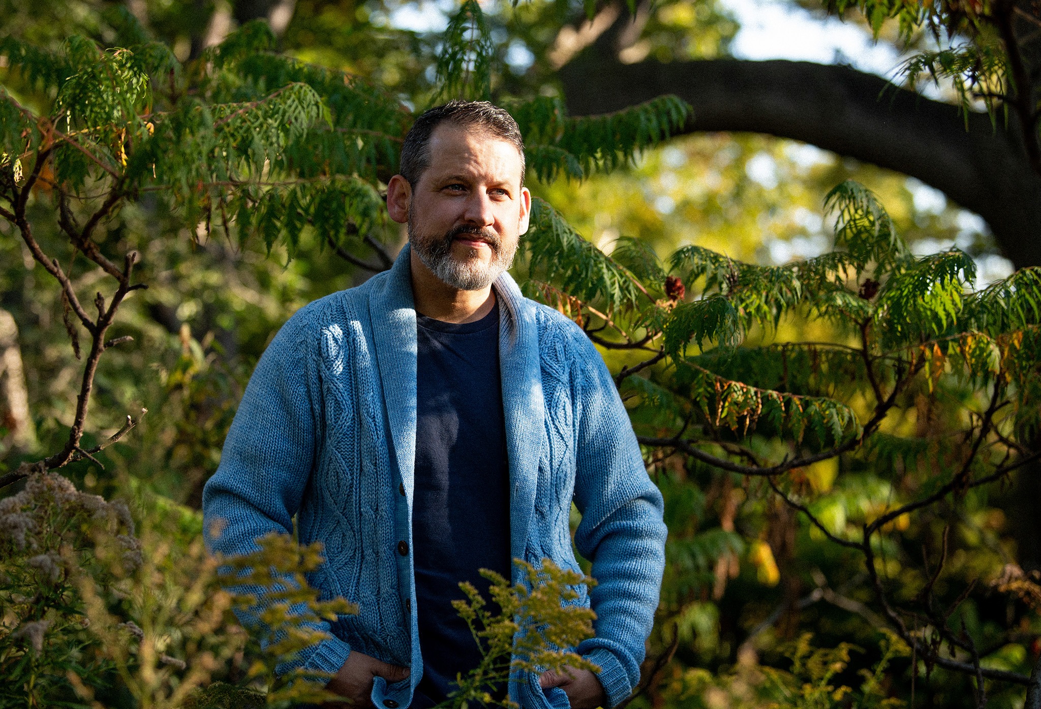 Shawn William Clarke – Five Questions With