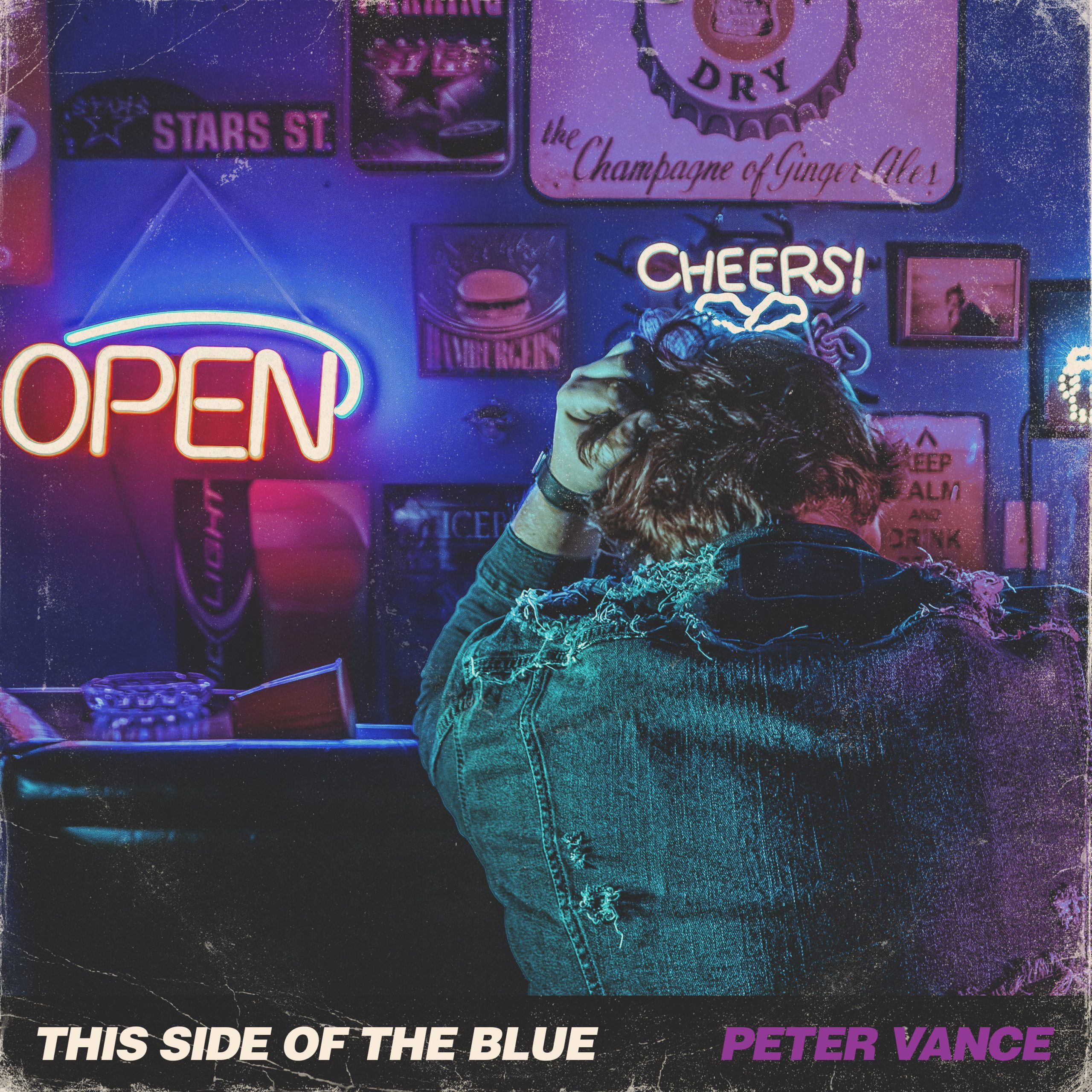 Peter Vance shares new single, “This Side Of The Blue”