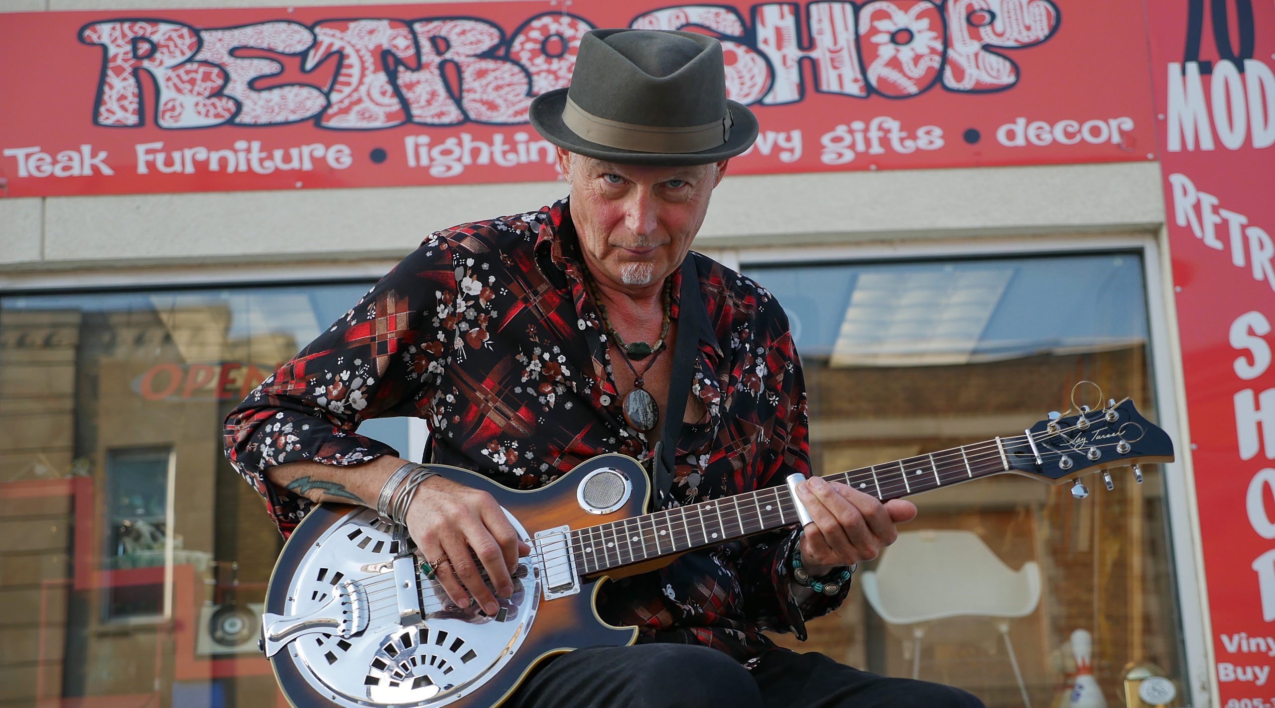 René Huard – Five Questions With