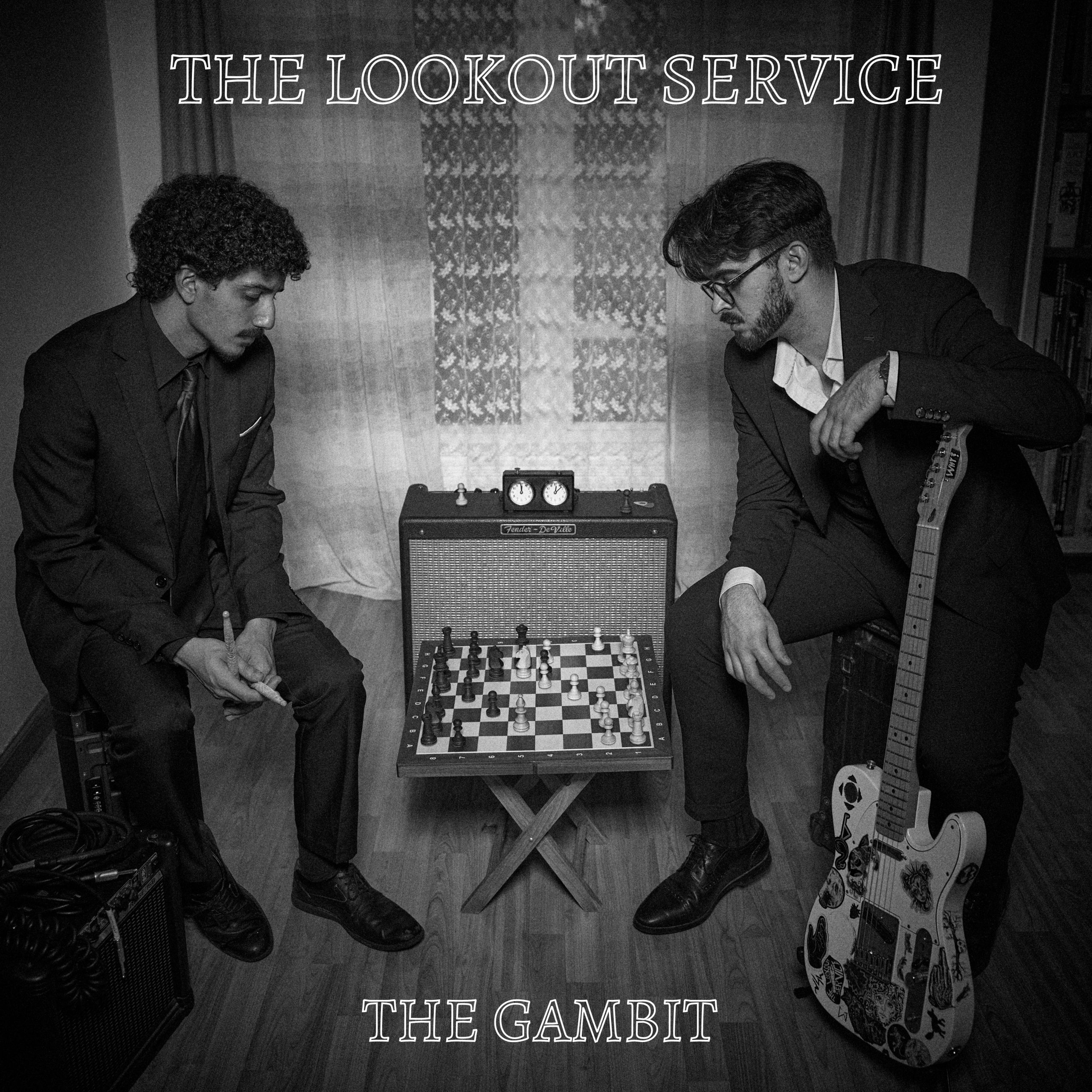 The Lookout Service shares new single, “Moving Away”