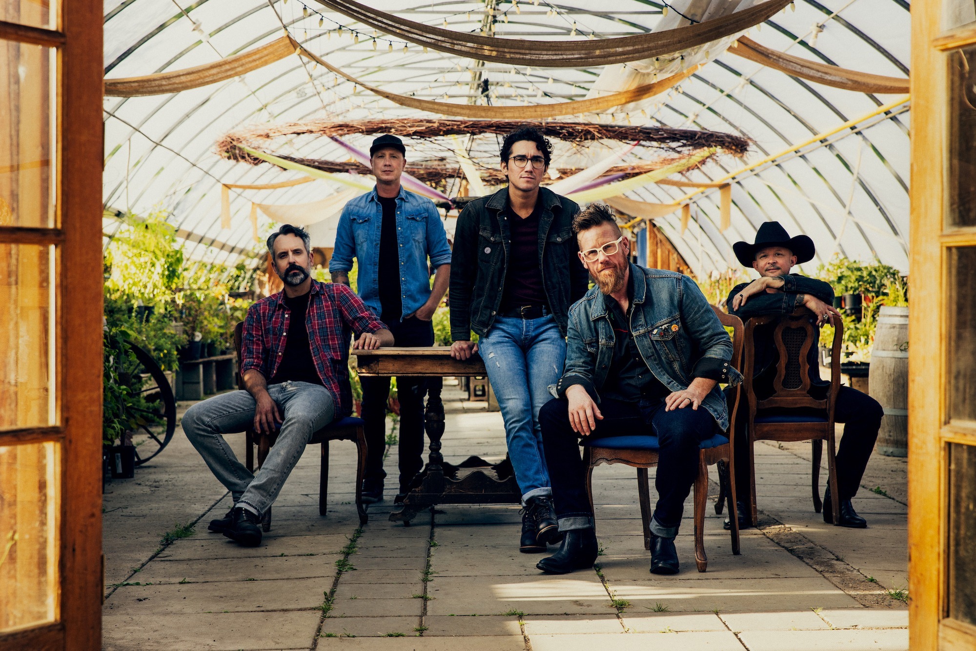 The Prarie States releases new album, Trouble Is (Interview)