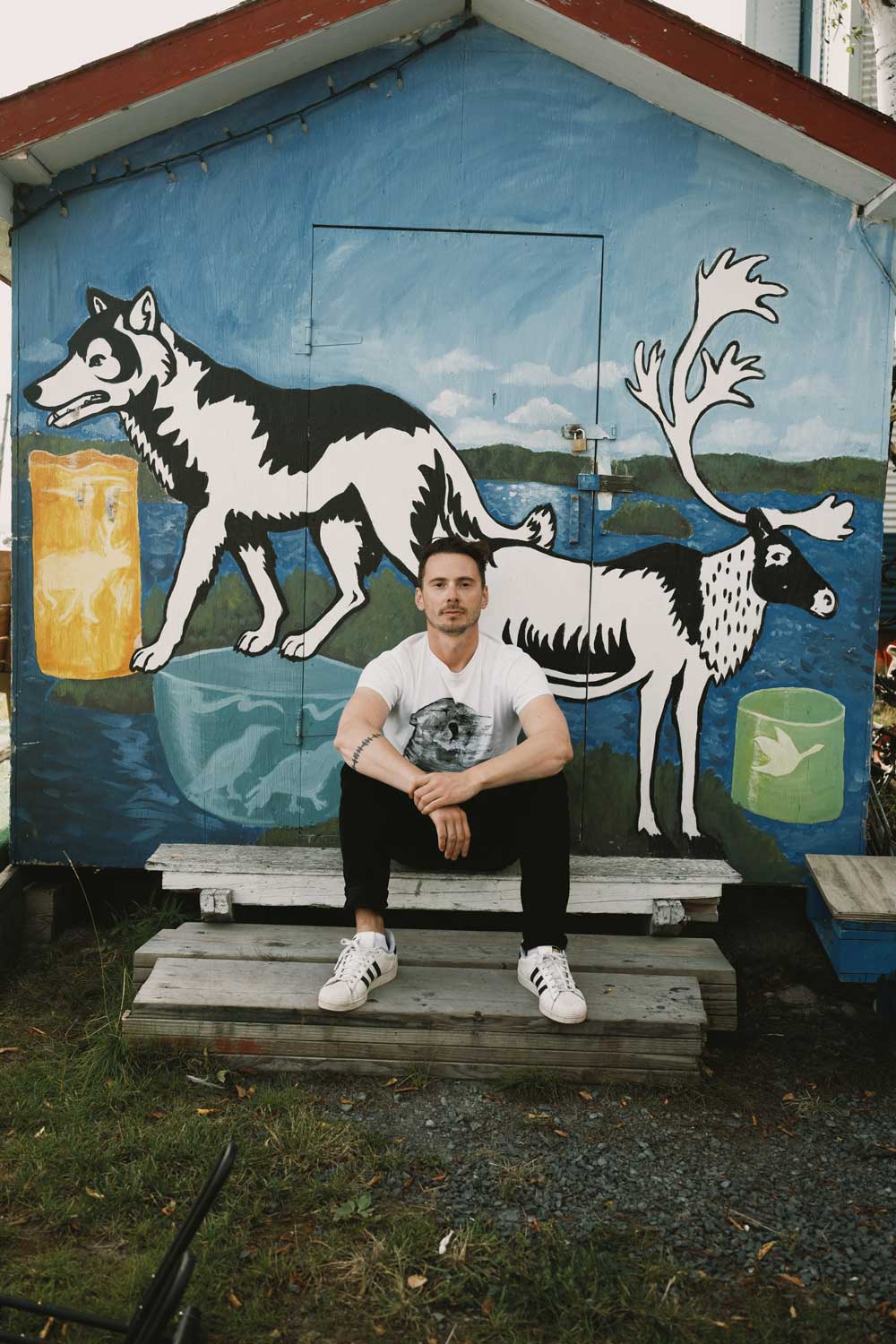 Echoes Of… – Five Questions With