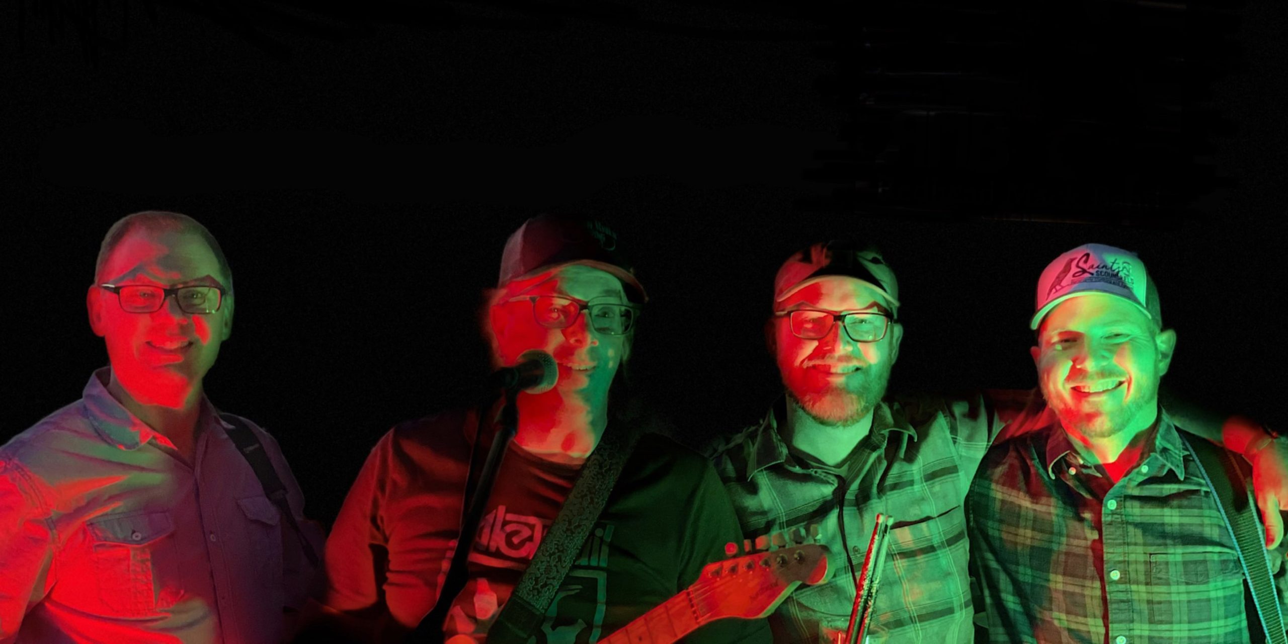 Redhead Mack Band shares “Once Again”