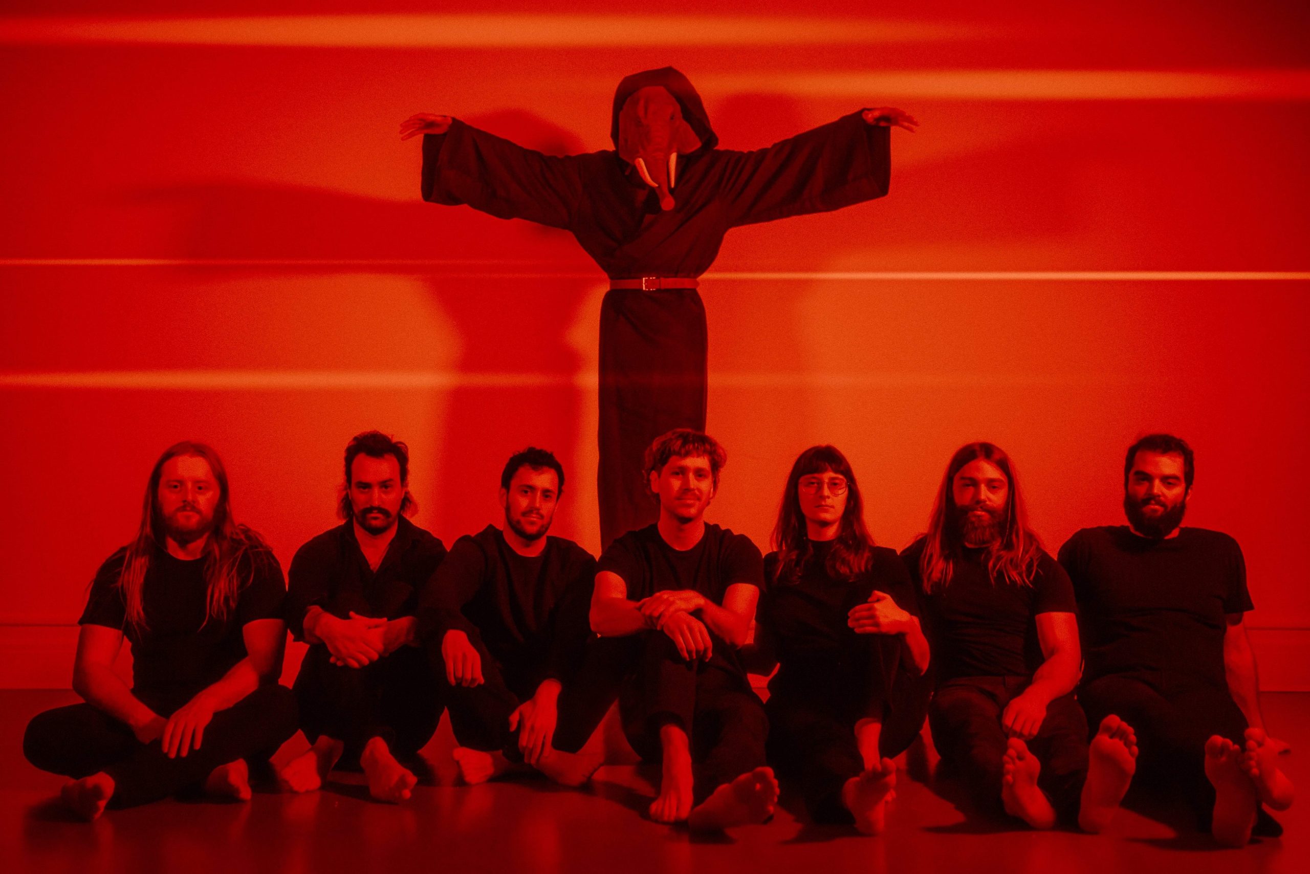 Les Moontunes share new single, “Enchanted Tusks”