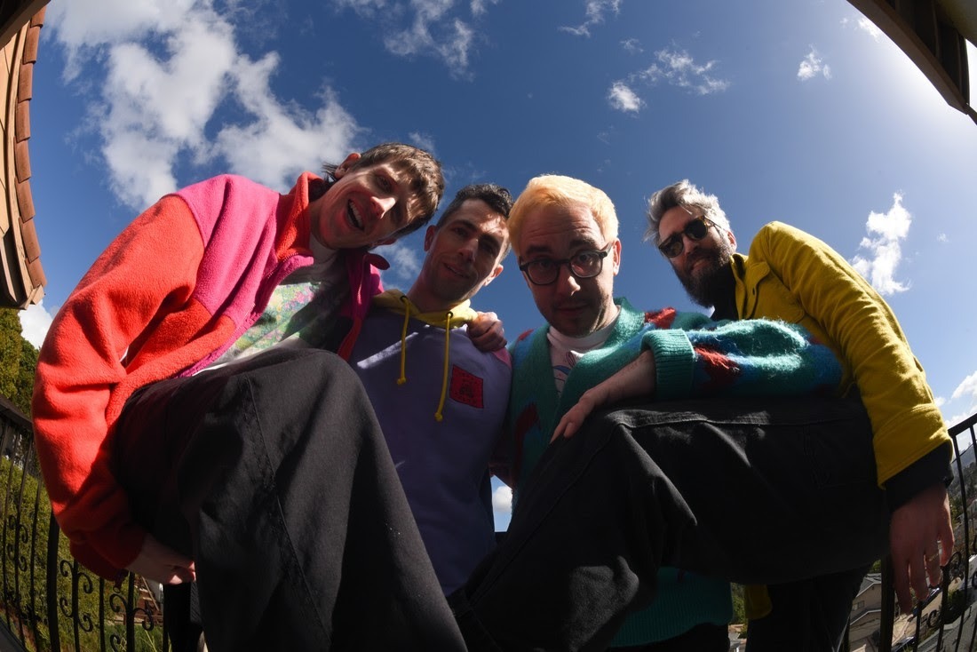 Tokyo Police Club Will Say Farewell To Fans In 2024