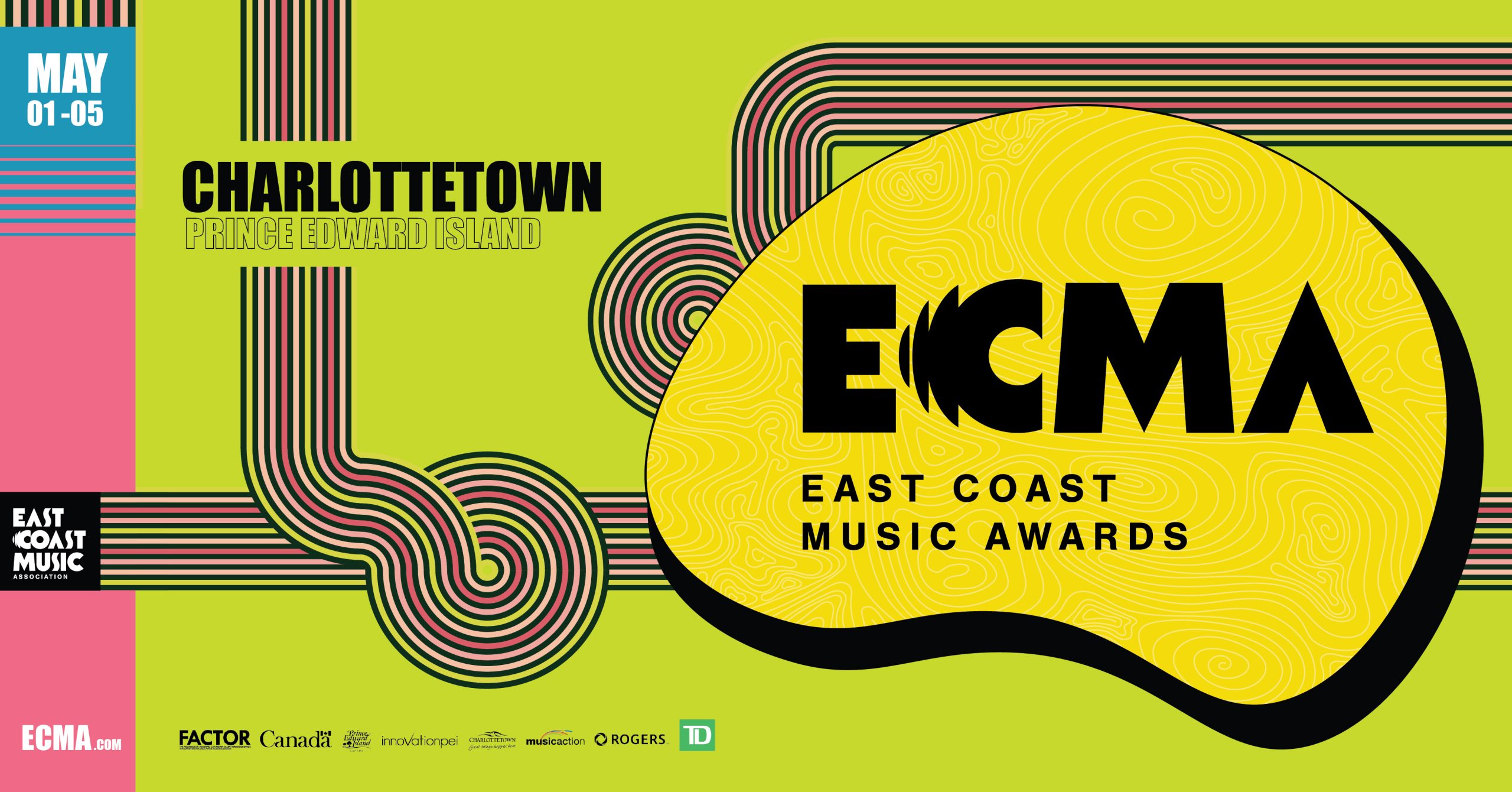 The East Pointers lead 2024 East Coast Music Award nominations