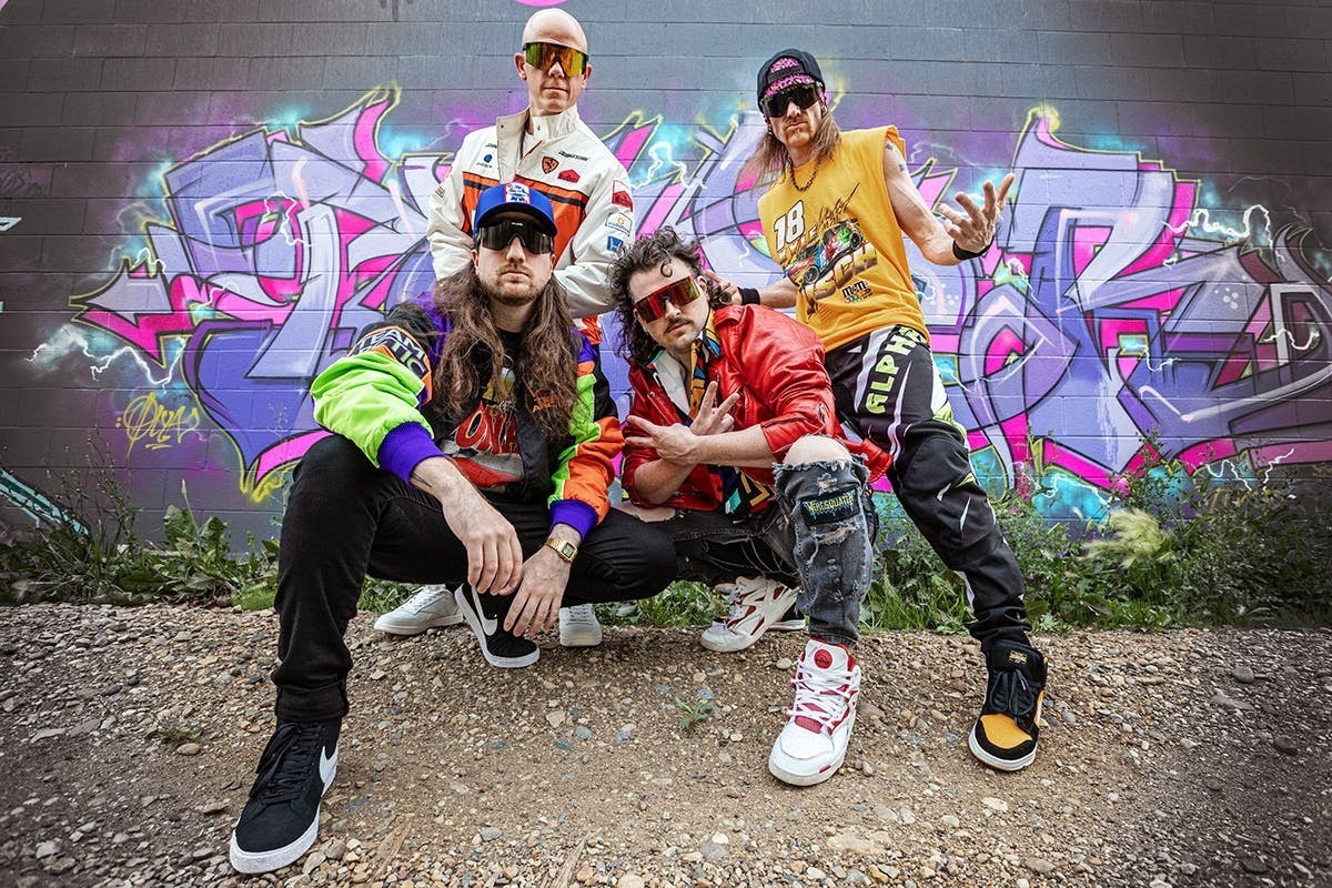 STRIKER shares video for new single, “Give It All”