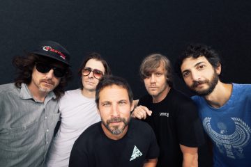 SAM ROBERTS BAND