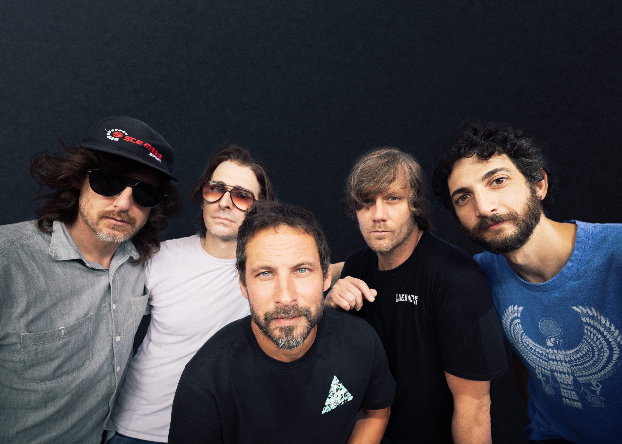Sam Roberts Band Announces North American Tour