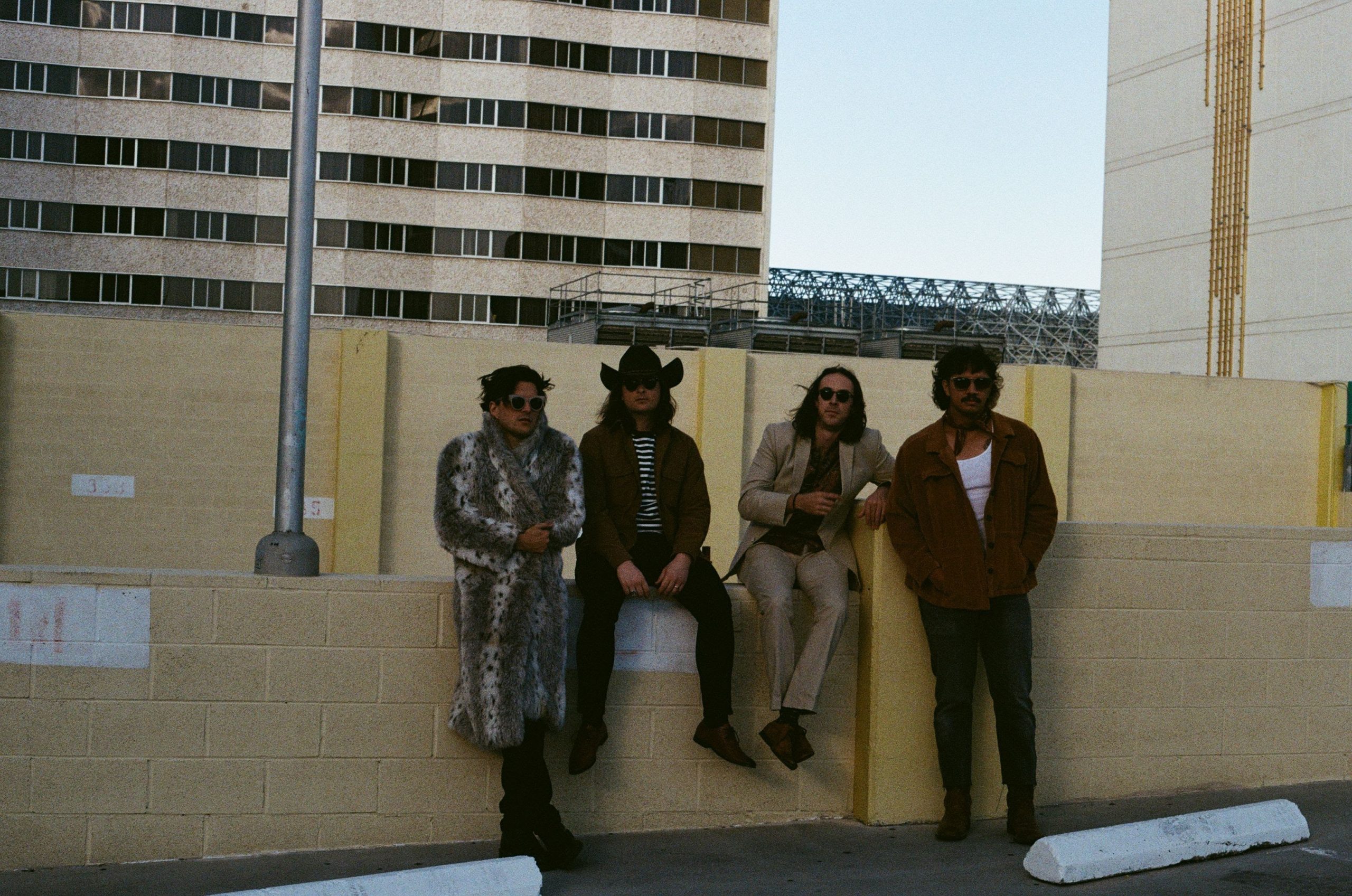 ZOOMIES – Hotel Mira heads out on I Am Not Myself Tour