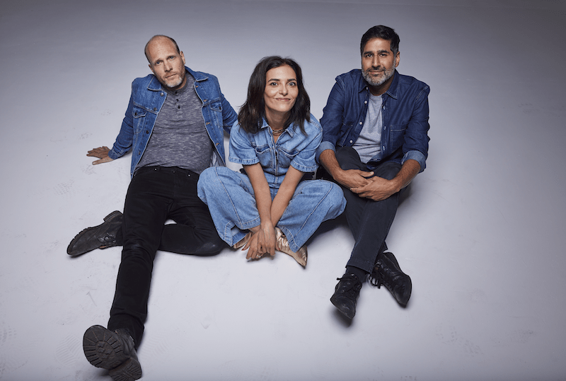 The Rural Alberta Advantage release “FSHG”, from their newest LP, The Rise & The Fall