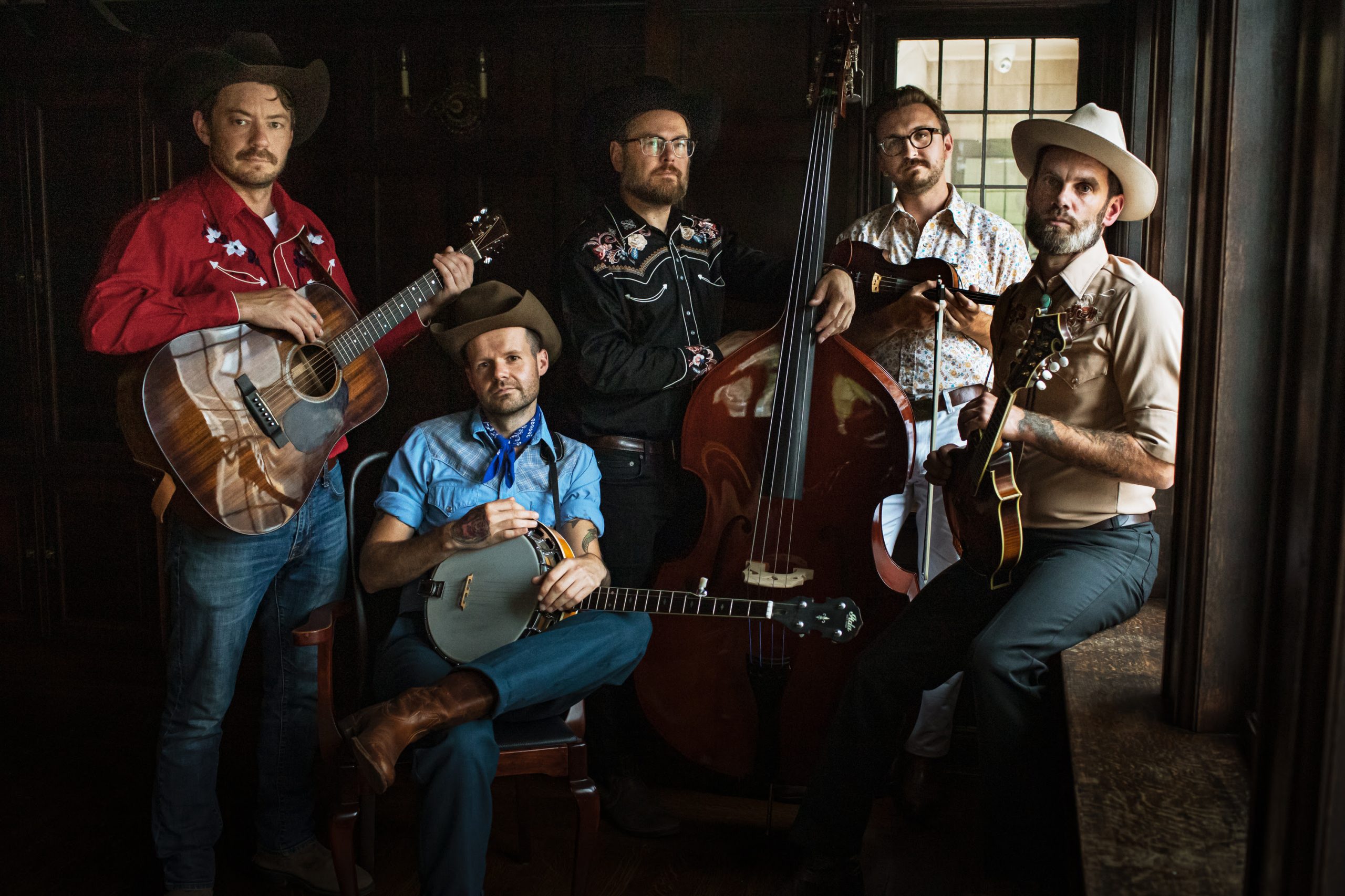 The Lucky Ones share new single, “Since The Farm Got Sold”