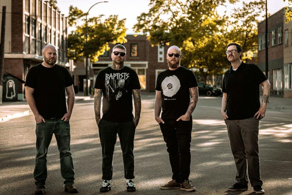Black Daggers share video for “Best I’ve Got”