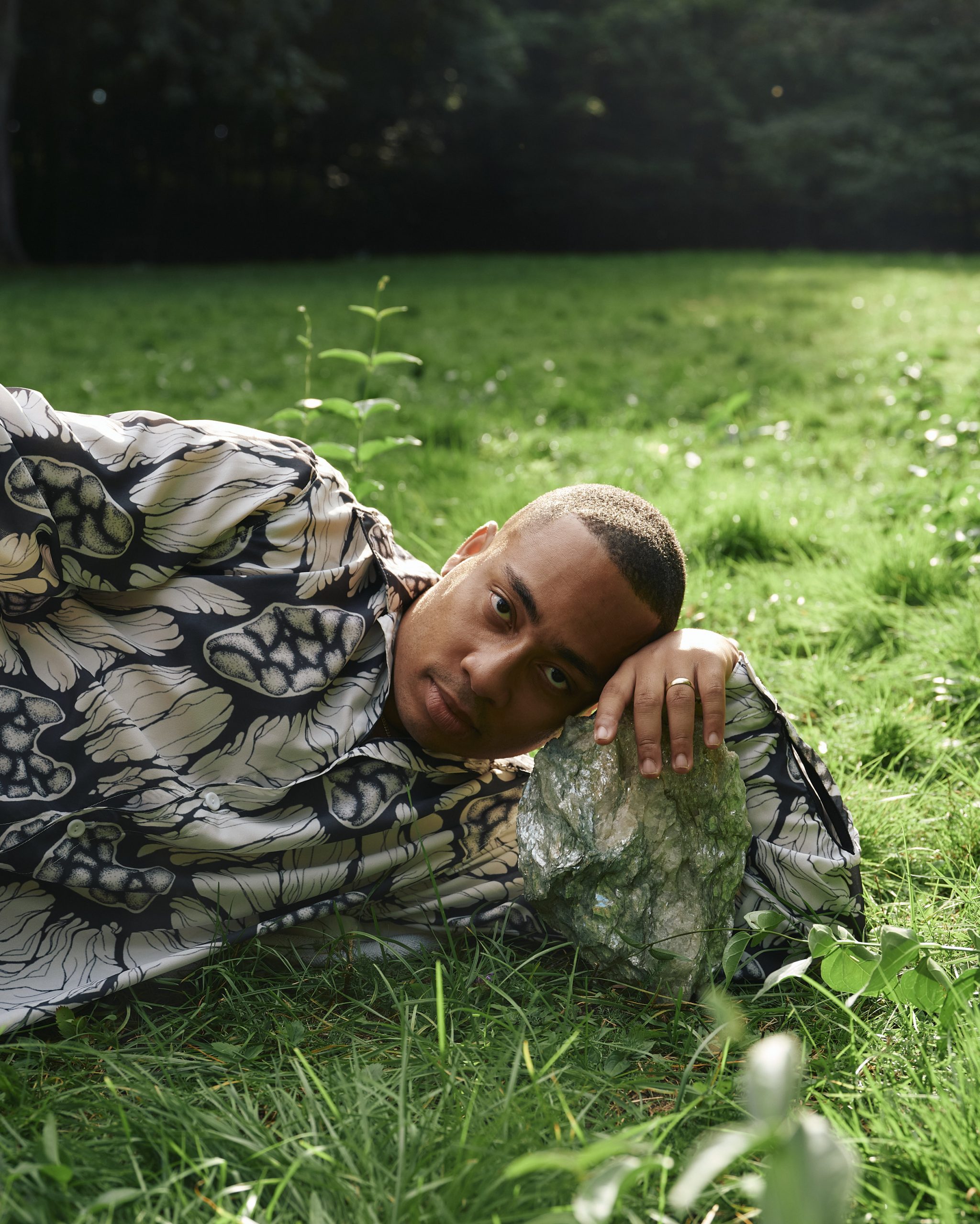 Cadence Weapon – Five Questions With