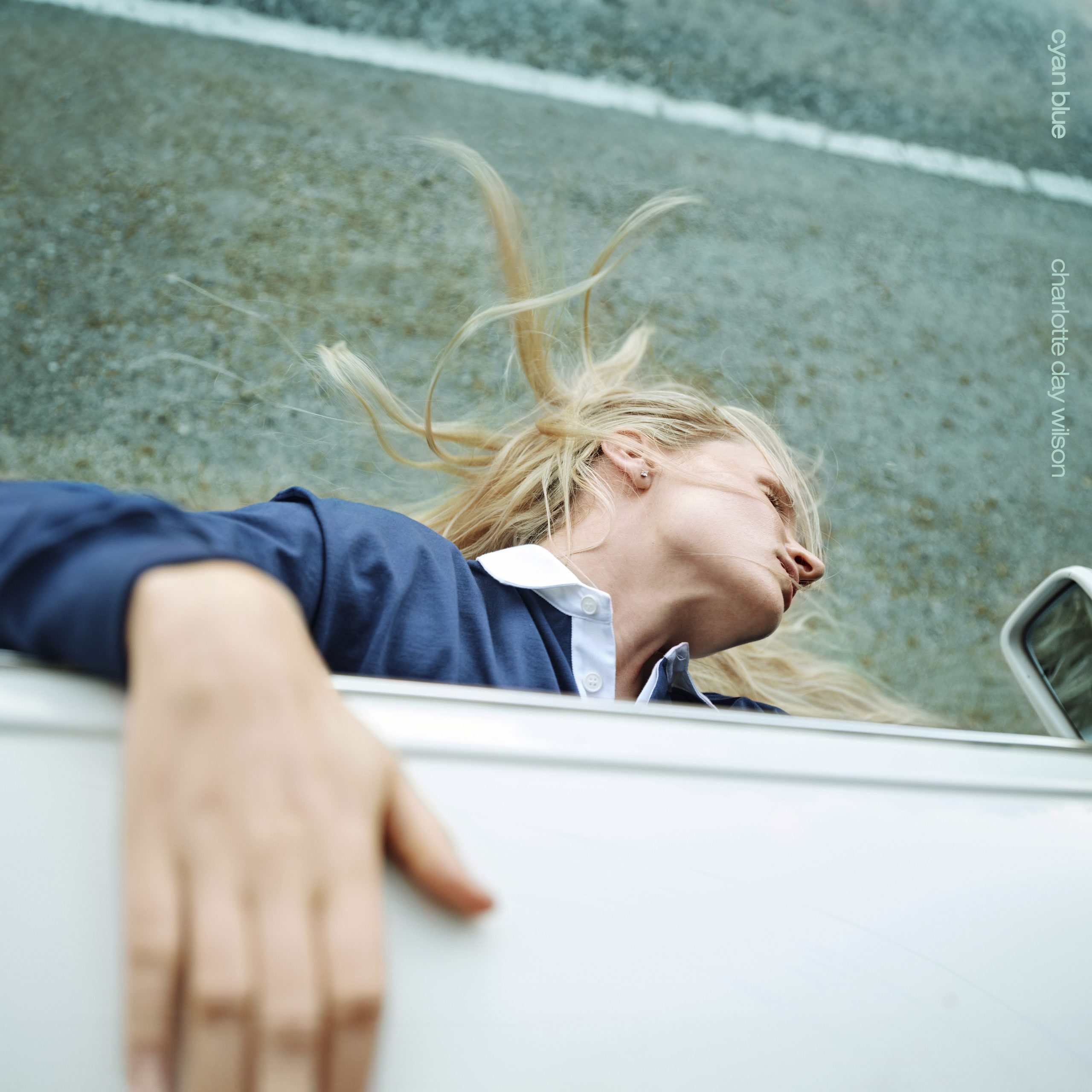 Charlotte Day Wilson announces new album, Cyan Blue