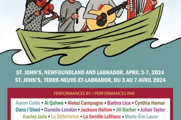 Canadian Folk Music Awards