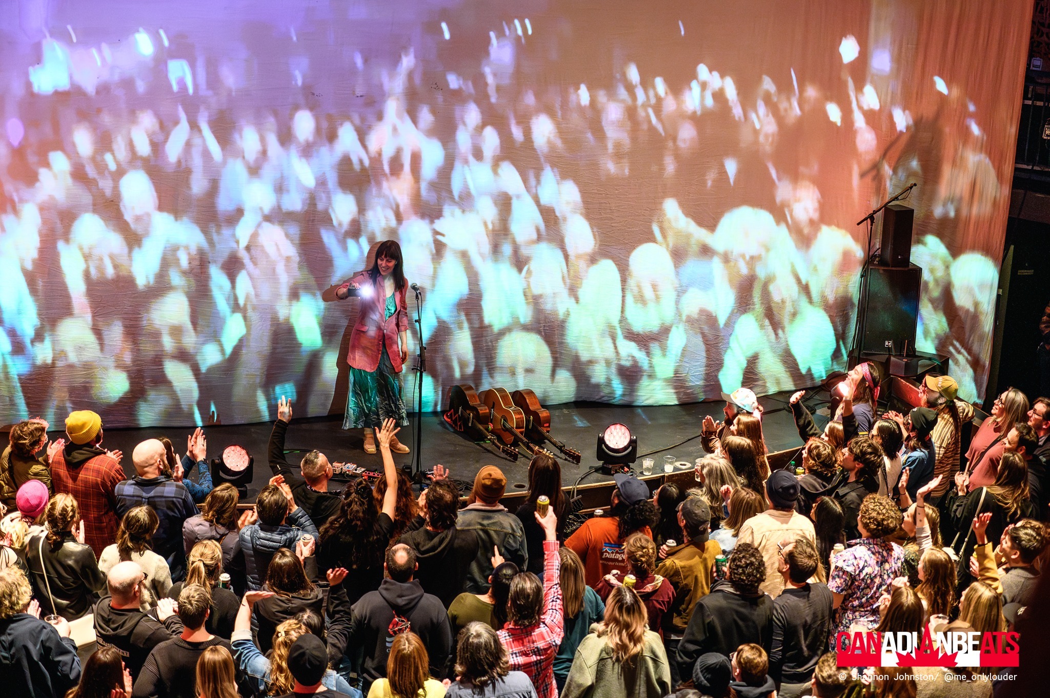 Feist in Calgary, AB – IN PHOTOS