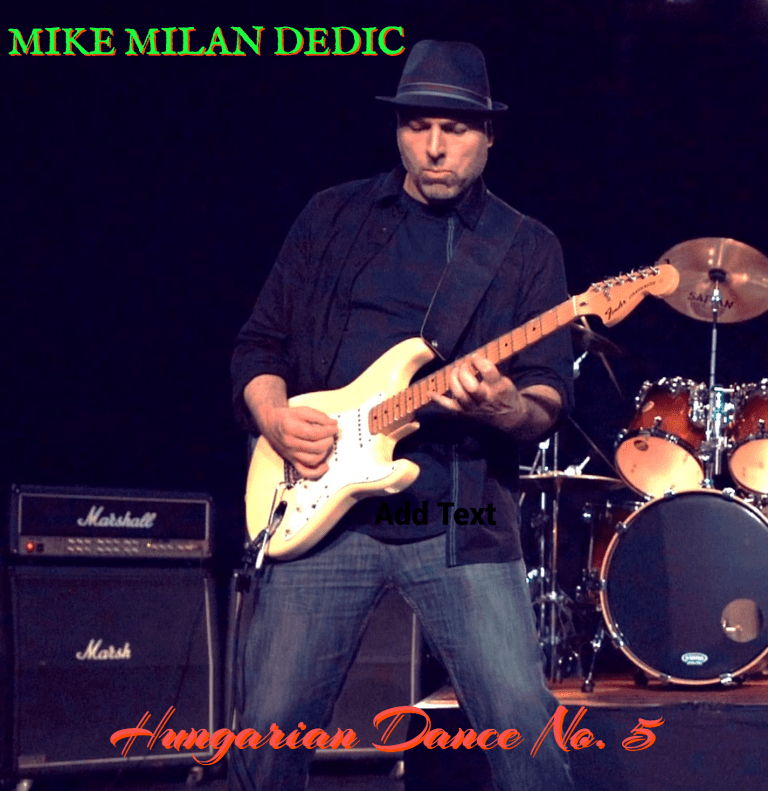 Mike Milan Dedic