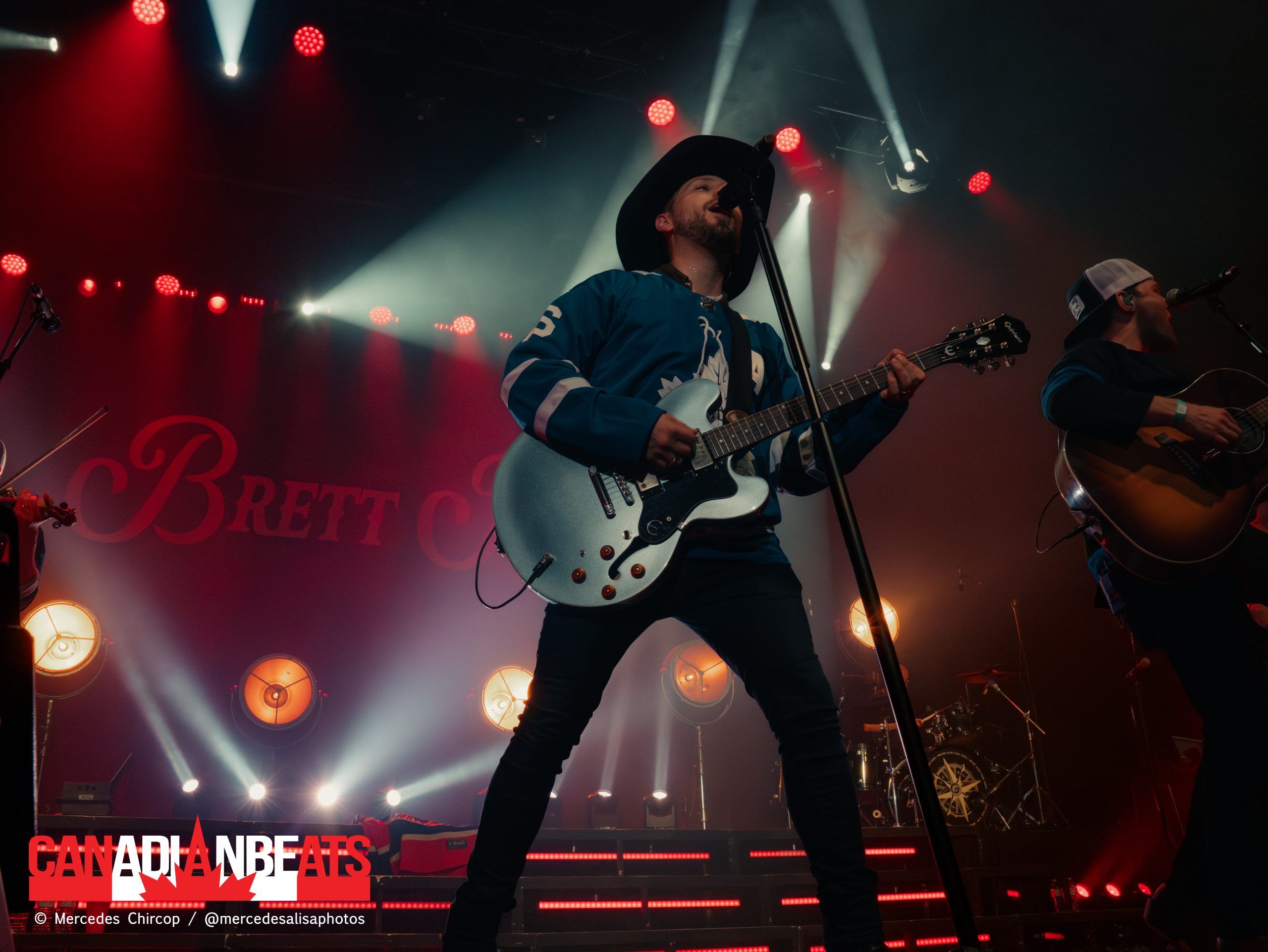 Brett Kissel in Toronto, ON (Show Review)