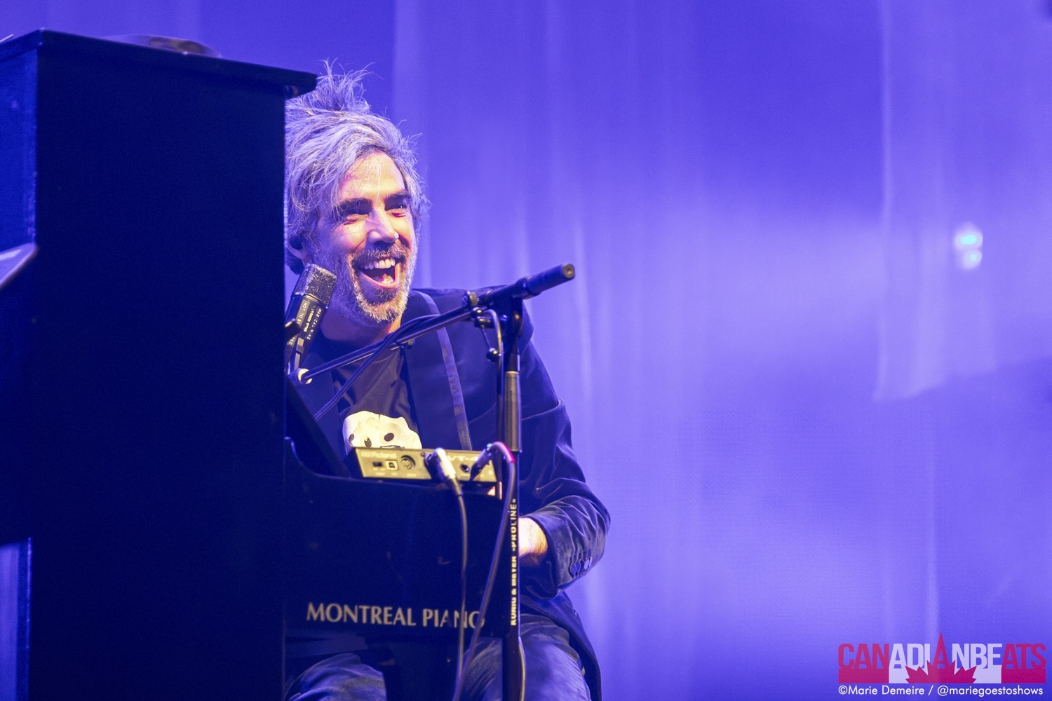 Patrick Watson in Montreal, QC – IN PHOTOS