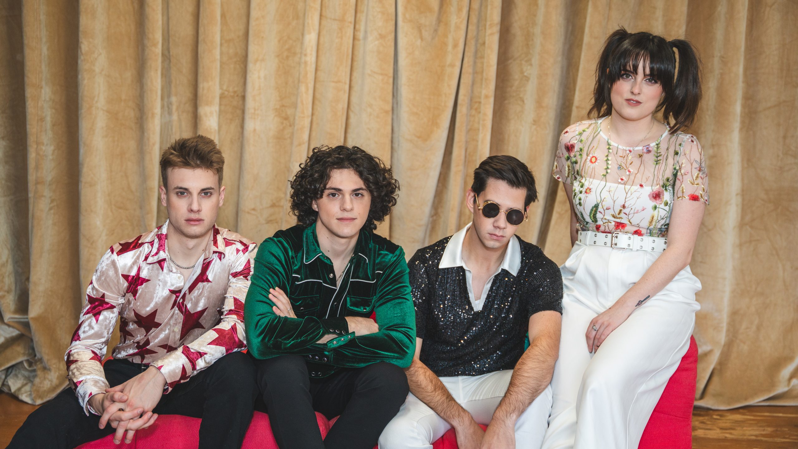  A Short Walk to Pluto shares cover of “Everybody Wants to Rule The World”