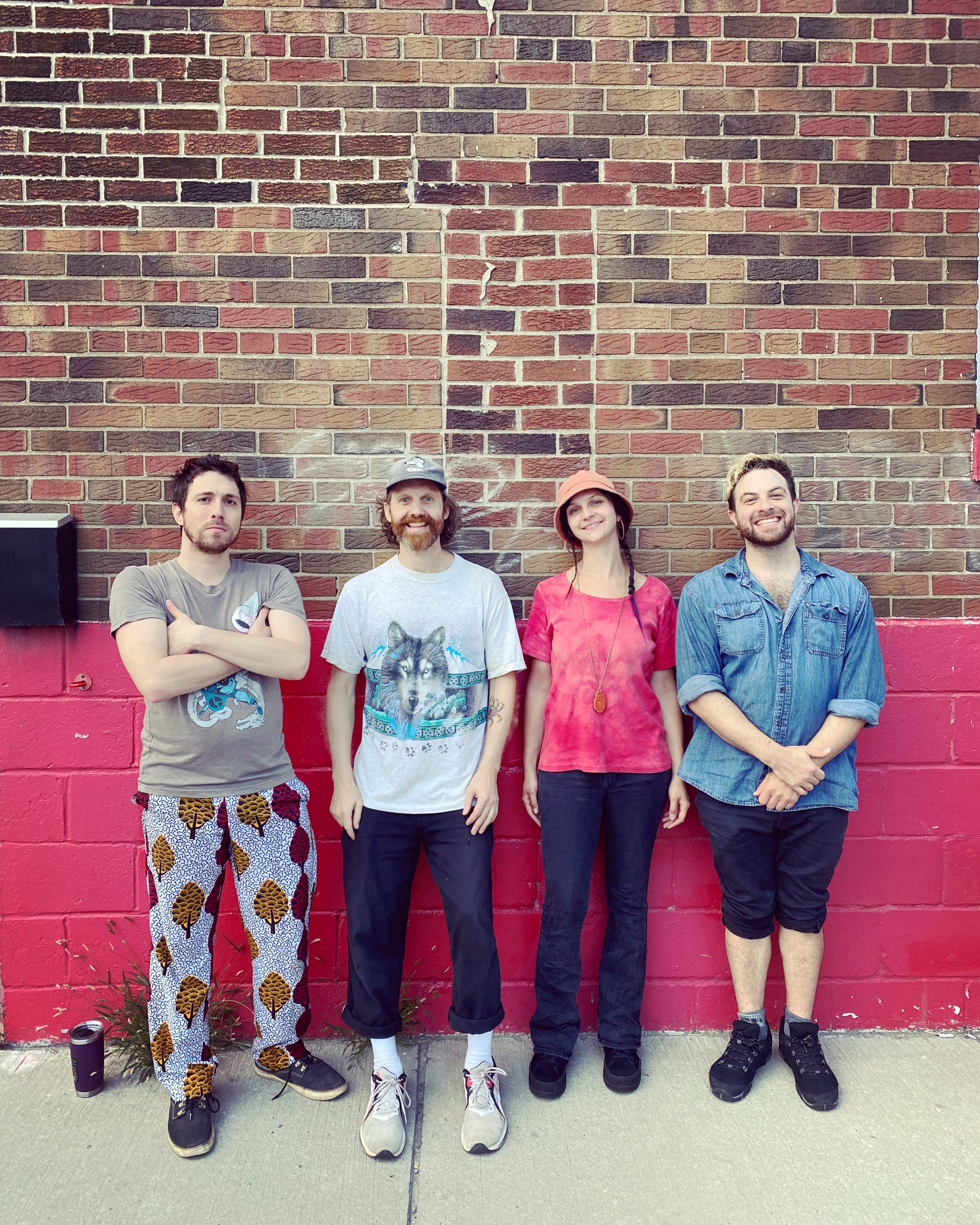 Decafwolf – Five Questions With